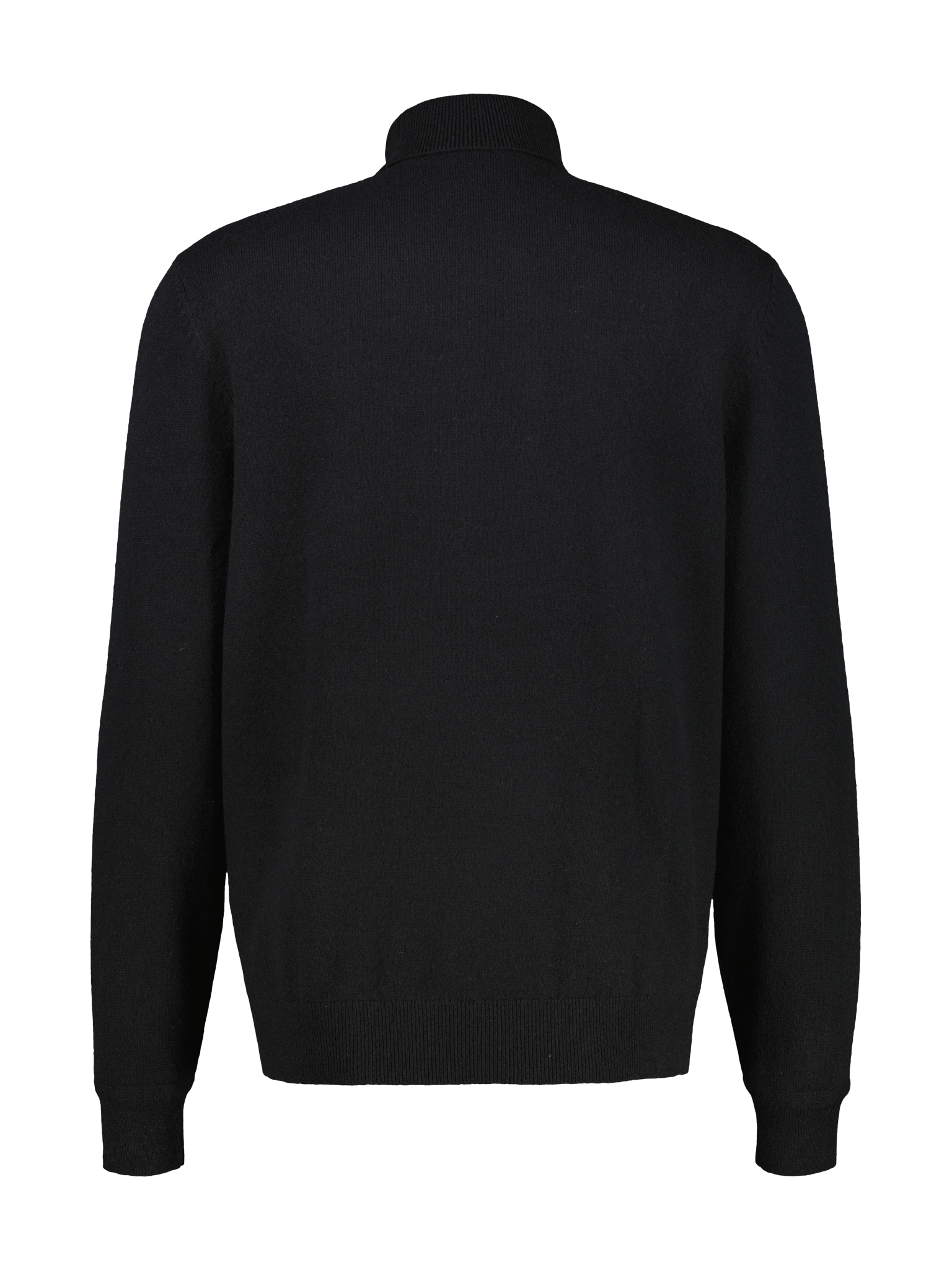 LERROS Pull à col roulé mit Logo Stickerei