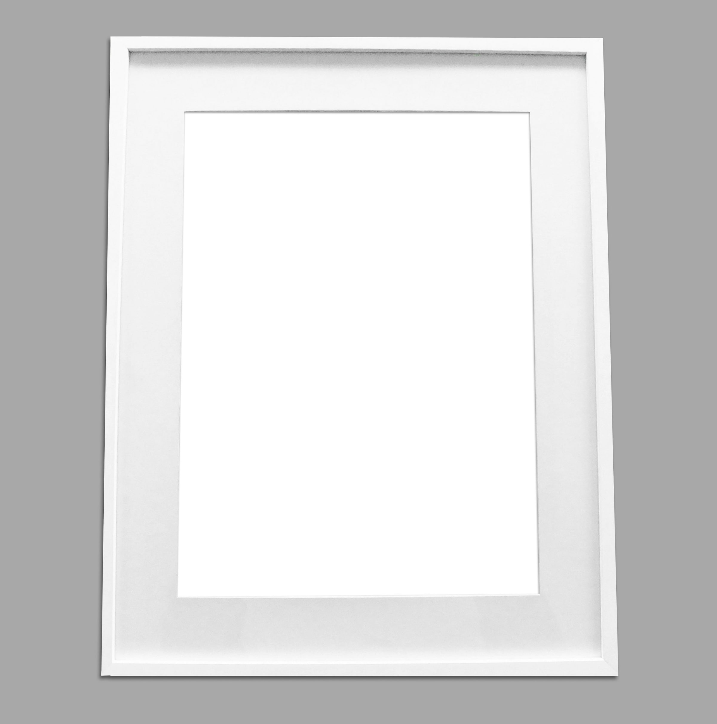 queence Image »Wladislav« 1 cuis tlg. HD Premium Poster-Druck inkl. Holzrahmen