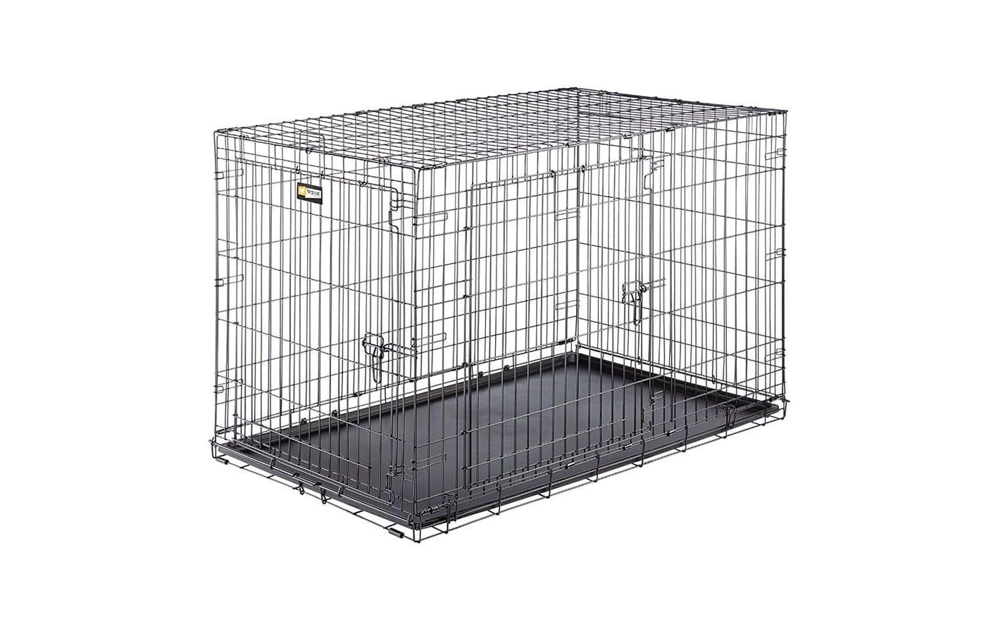 Ferplast Tiertransportbox »Dog-Inn -120 faltbare Metallbox«