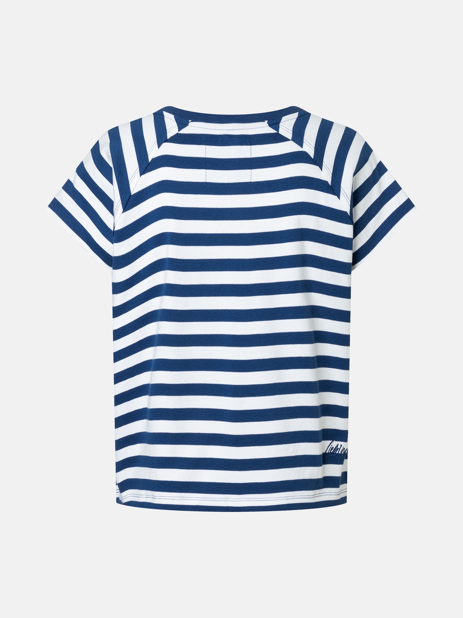 Lieblingsstück T-shirt »TaraEP« aus reiner Baumwolle, im Streifendesign