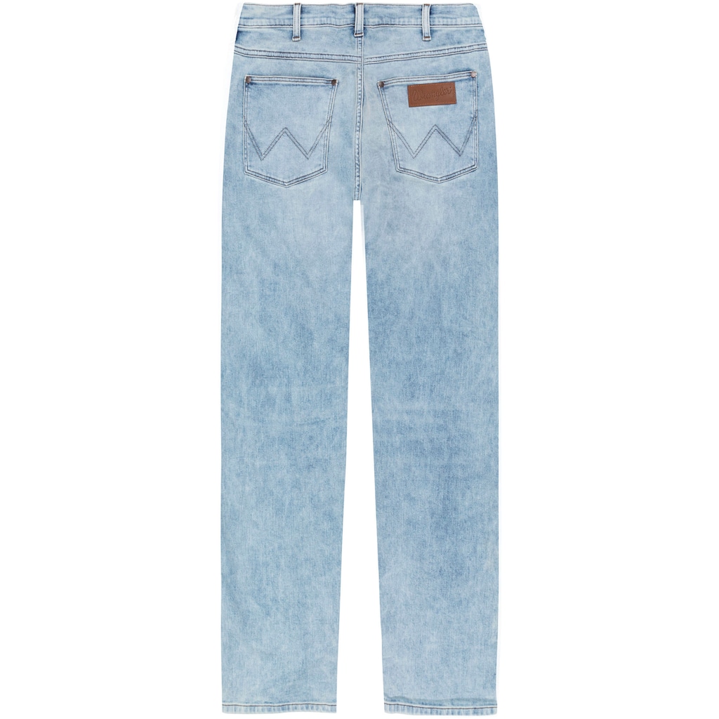 Wrangler Gerade Jeans »Larston«