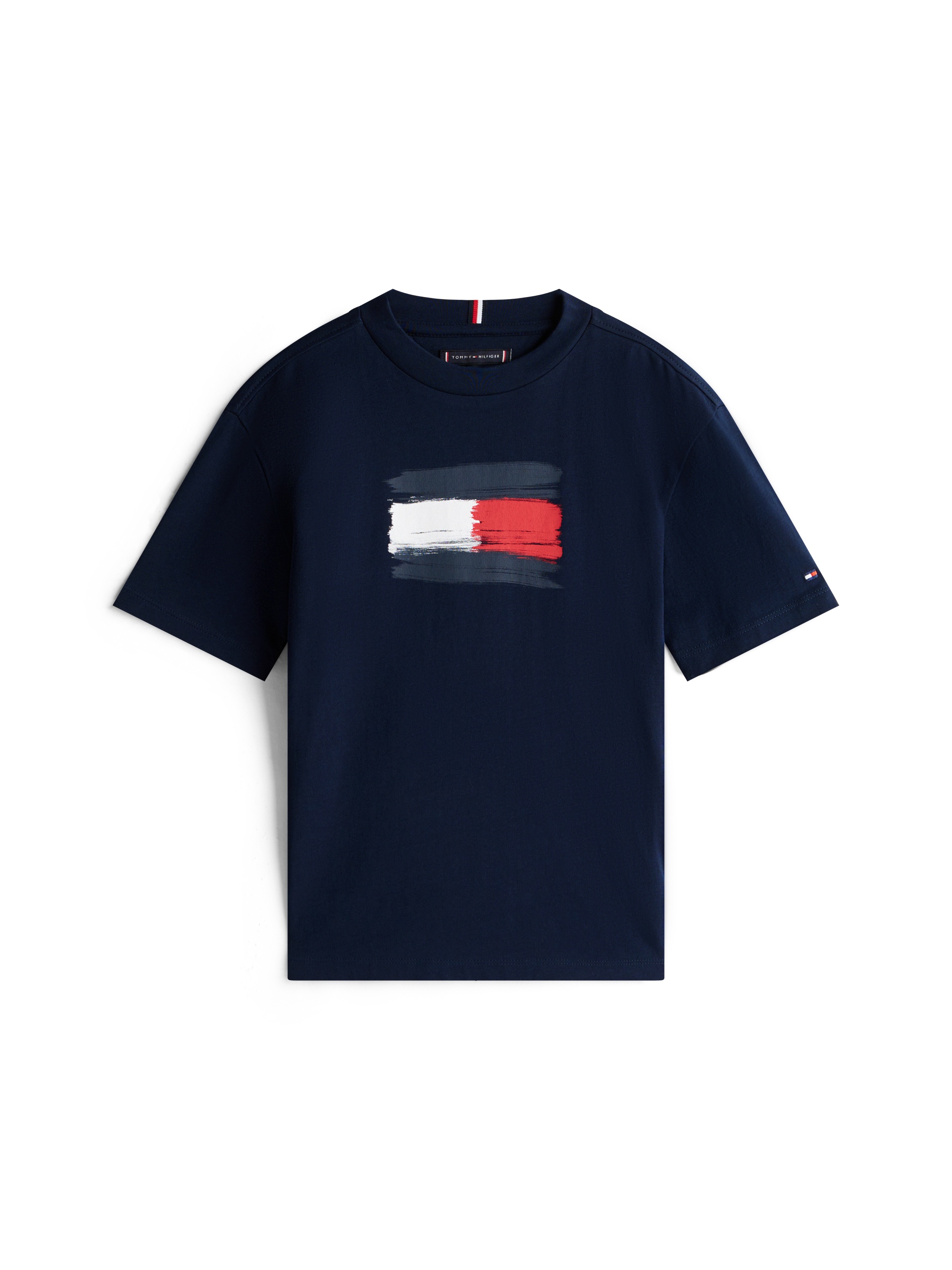 Tommy Hilfiger T-Shirt »FLAG ARCHIVE TEE SS« Kinder bis 16 Jahre