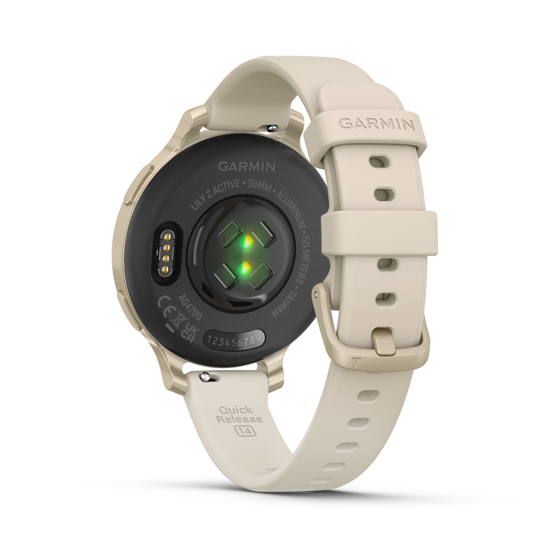 Garmin Smartwatch »Lily 2 Active« Garmin