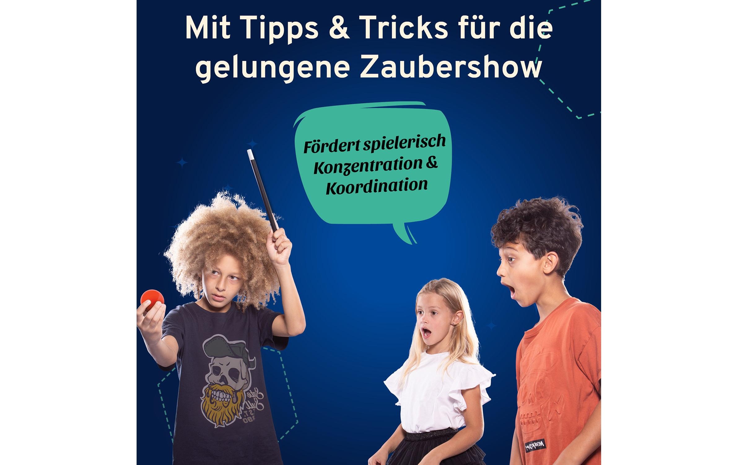Kosmos Kreativset »Magic Goldfarben Edition 150 Tricks«