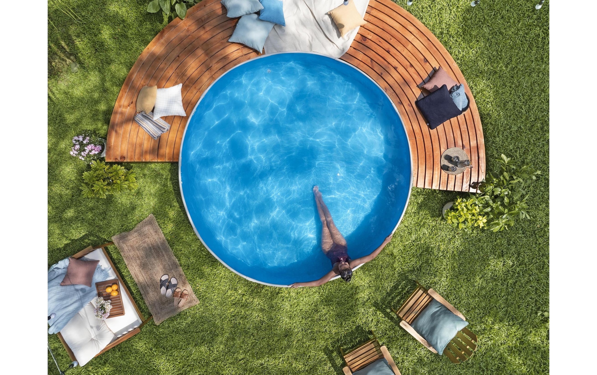 Bestway Piscine ronde »Tanx 305 x 61 cm«