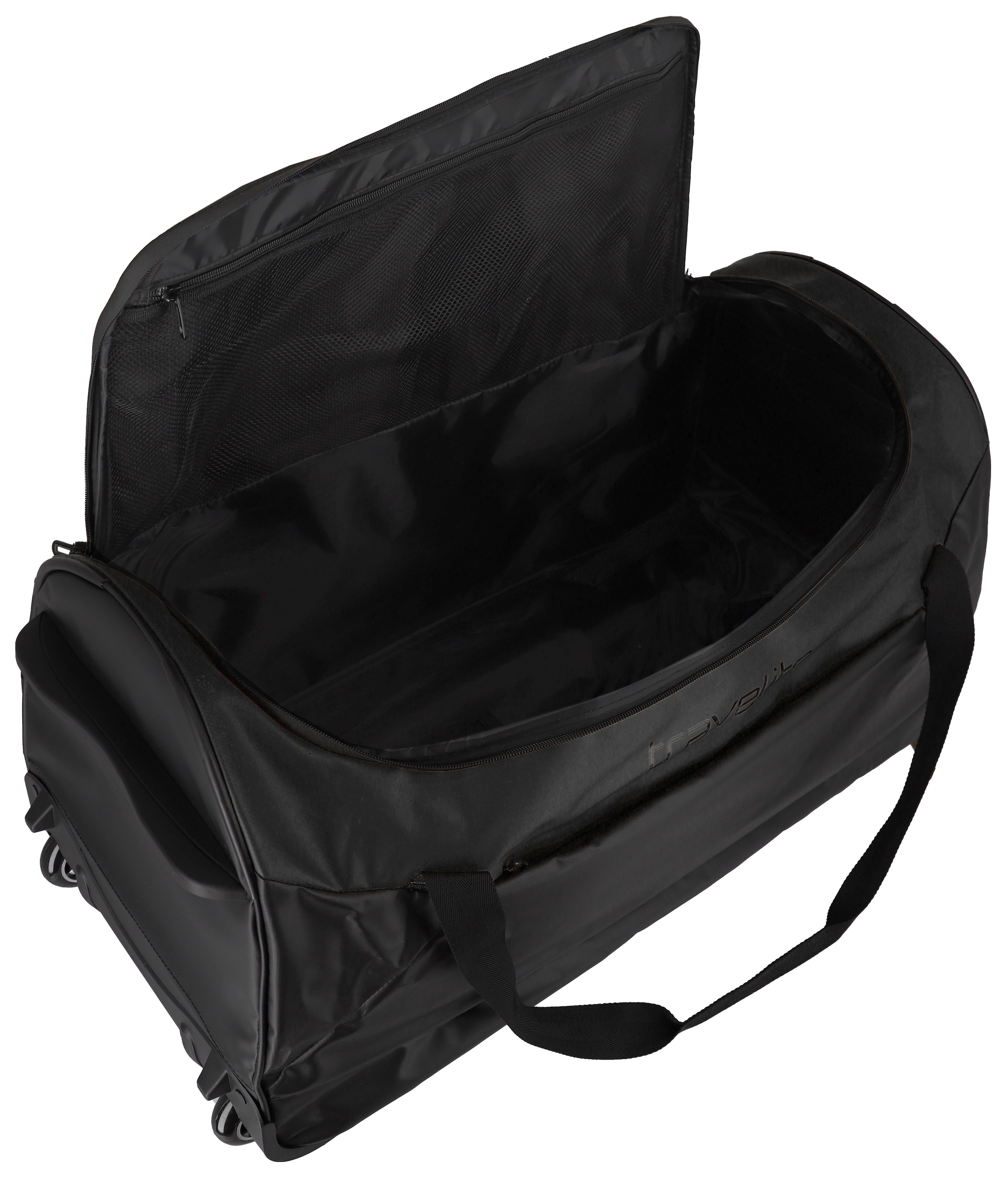 travelite Sac de voyage »BASICS L, verschiedene Ausführungen und Farben« sac de sport de loisirs, déperlant, protection des coins