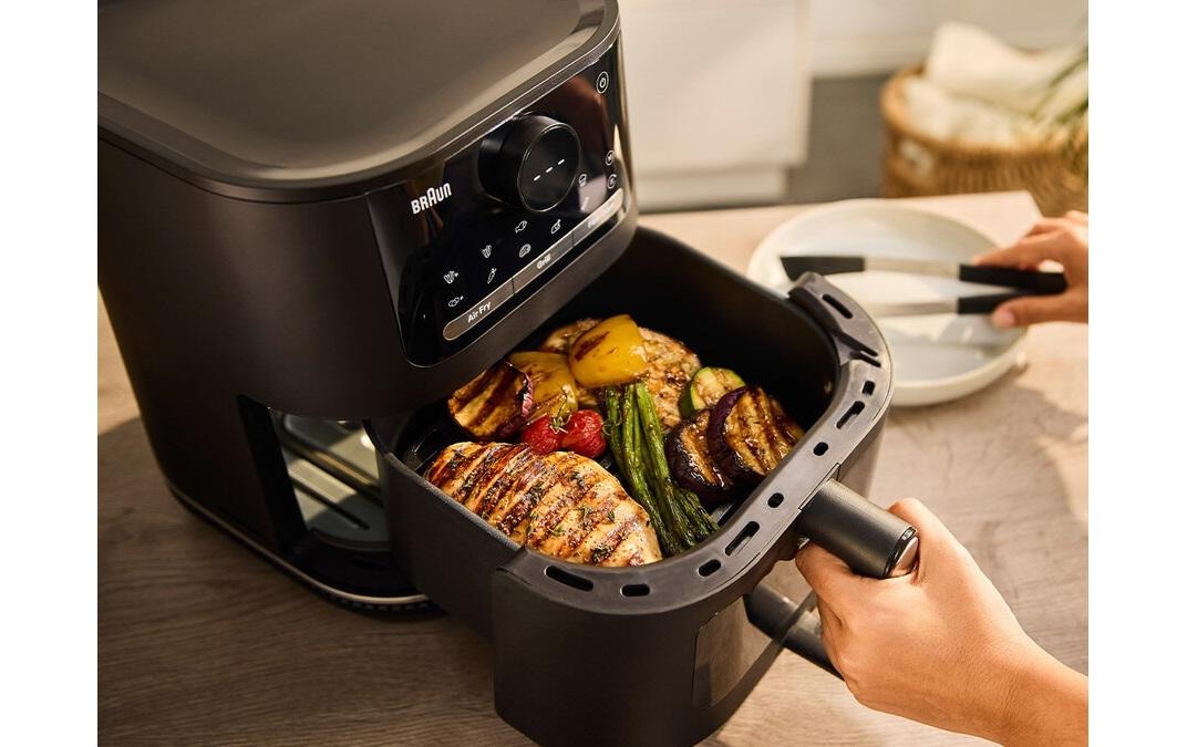 Braun Heissluftfritteuse »MultiFry5, 6 l«