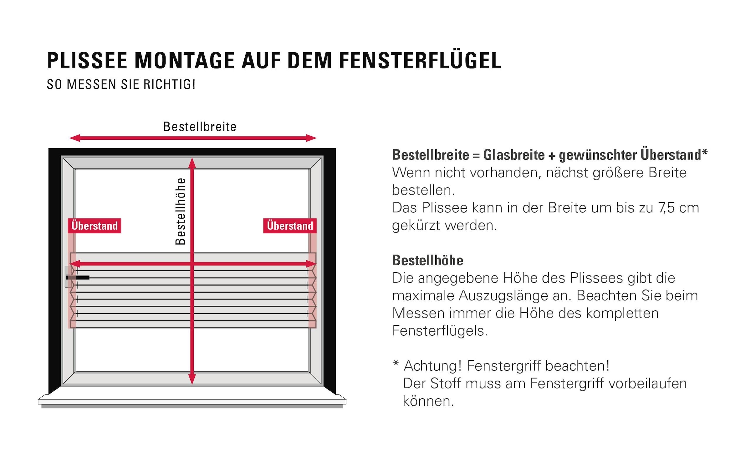 GARDINIA Plissee »Concept«