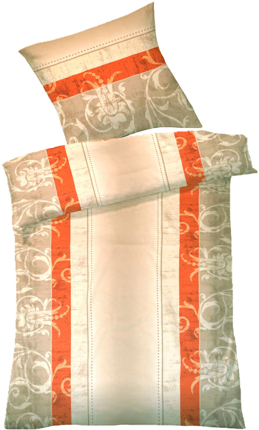 Image of Dyckhoff Bettwäsche "Pamela" 2 Stk. aus Weichfrottier
