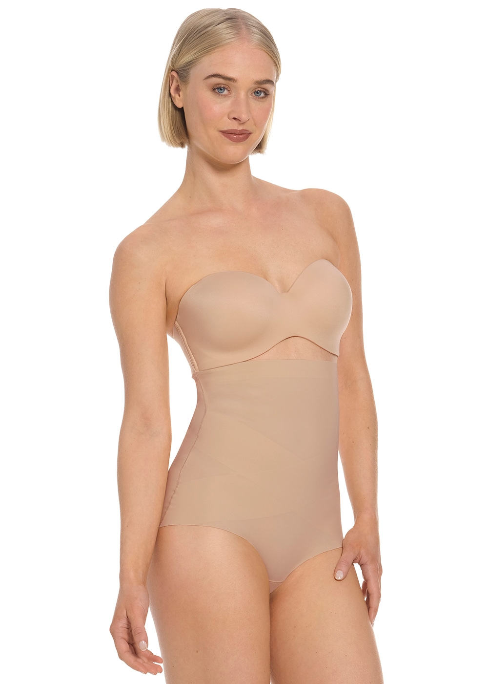 MAGIC Bodyfashion Slip gainant ultra-starke Formgebung