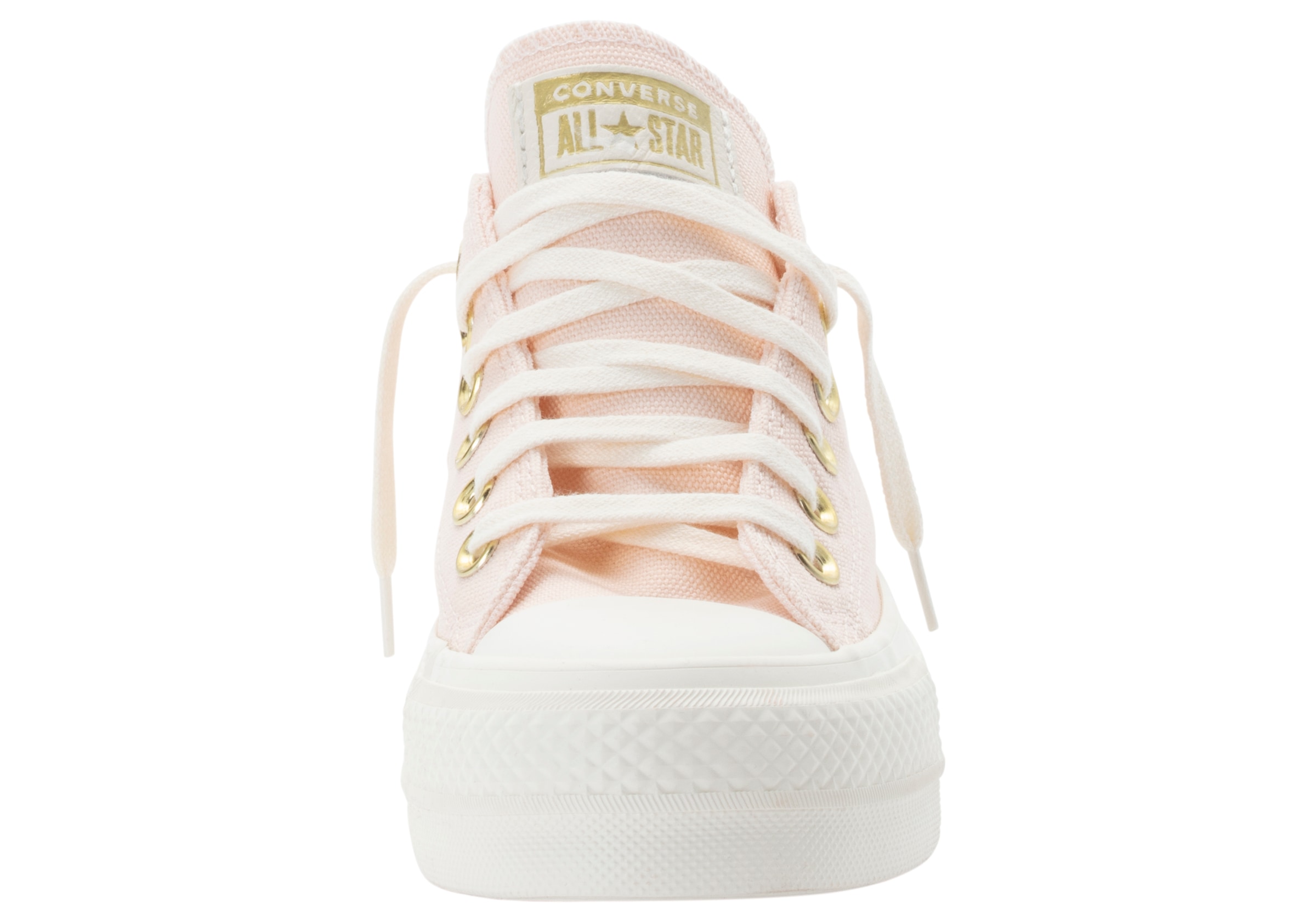 Converse Sneaker »CHUCK TAYLOR ALL STAR LIFT PLATFORM GOLD«