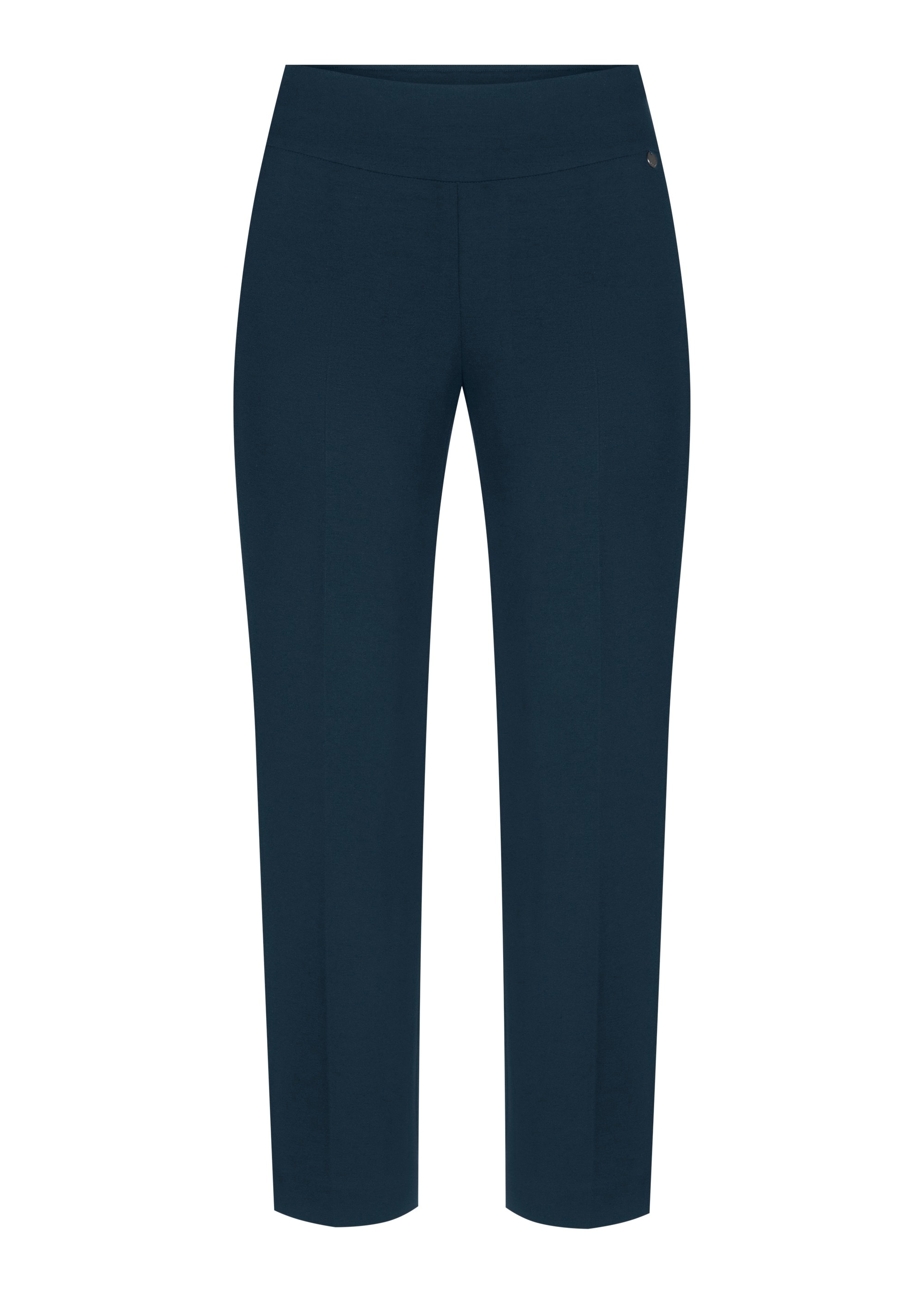 Stehmann 7/8-Hose »Ina«, Straight Fit, mit seitlichen Schlitzen