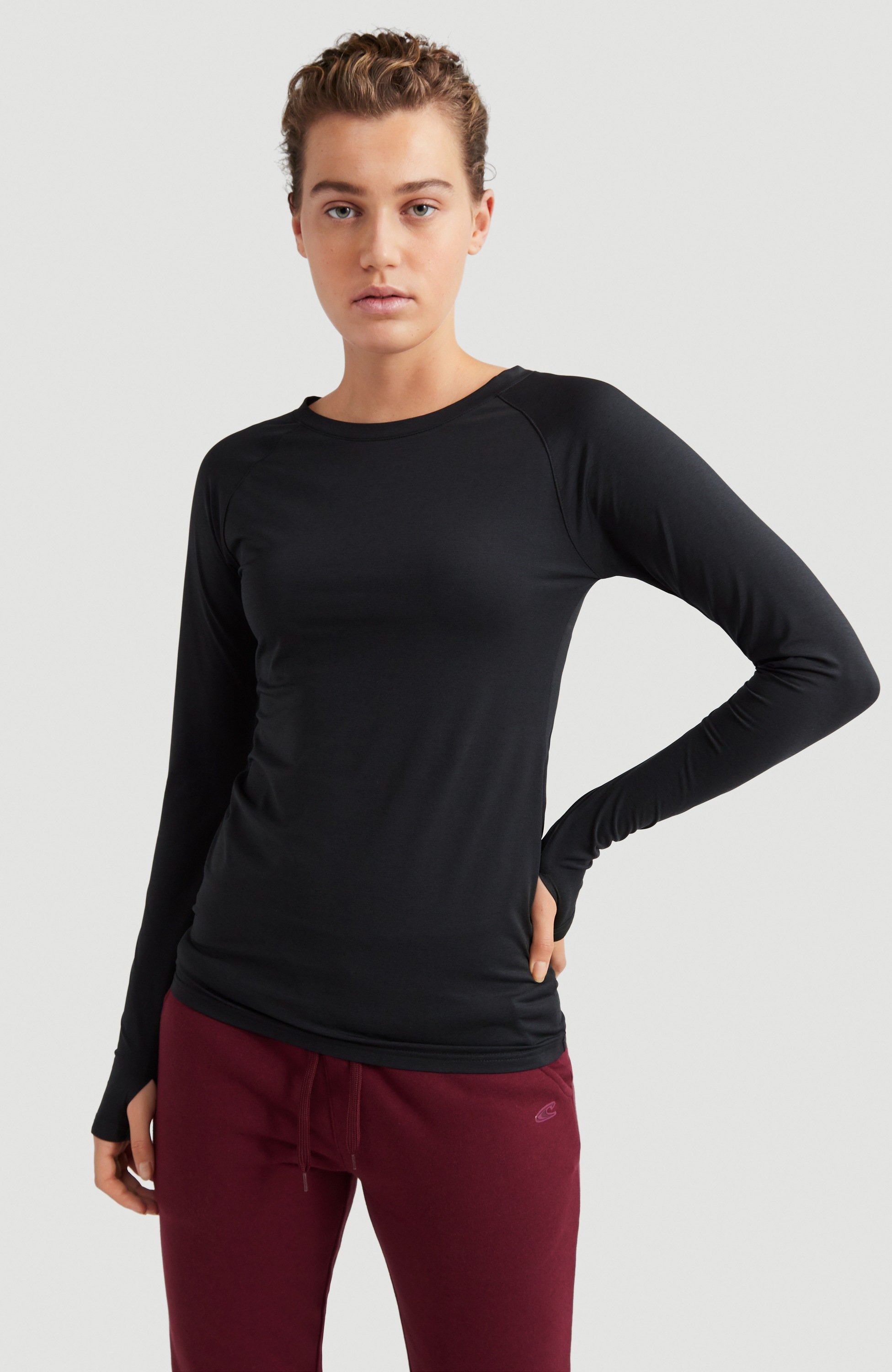 Image of O'Neill Yogashirt »Yoga Longsleeve« bei Ackermann Versand Schweiz