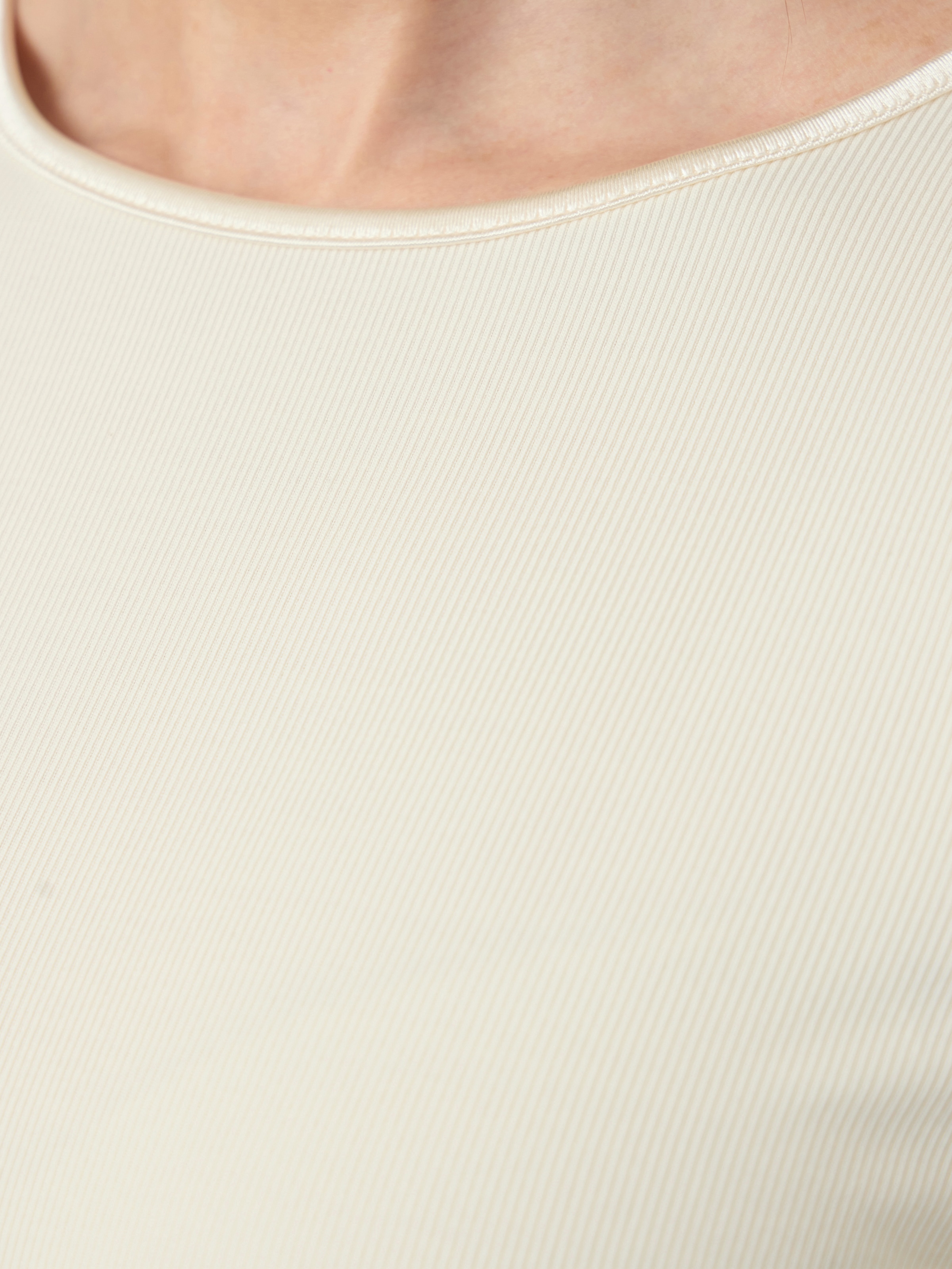 Y.A.S Langarmshirt »YASPALOMA LS TOP NOOS«