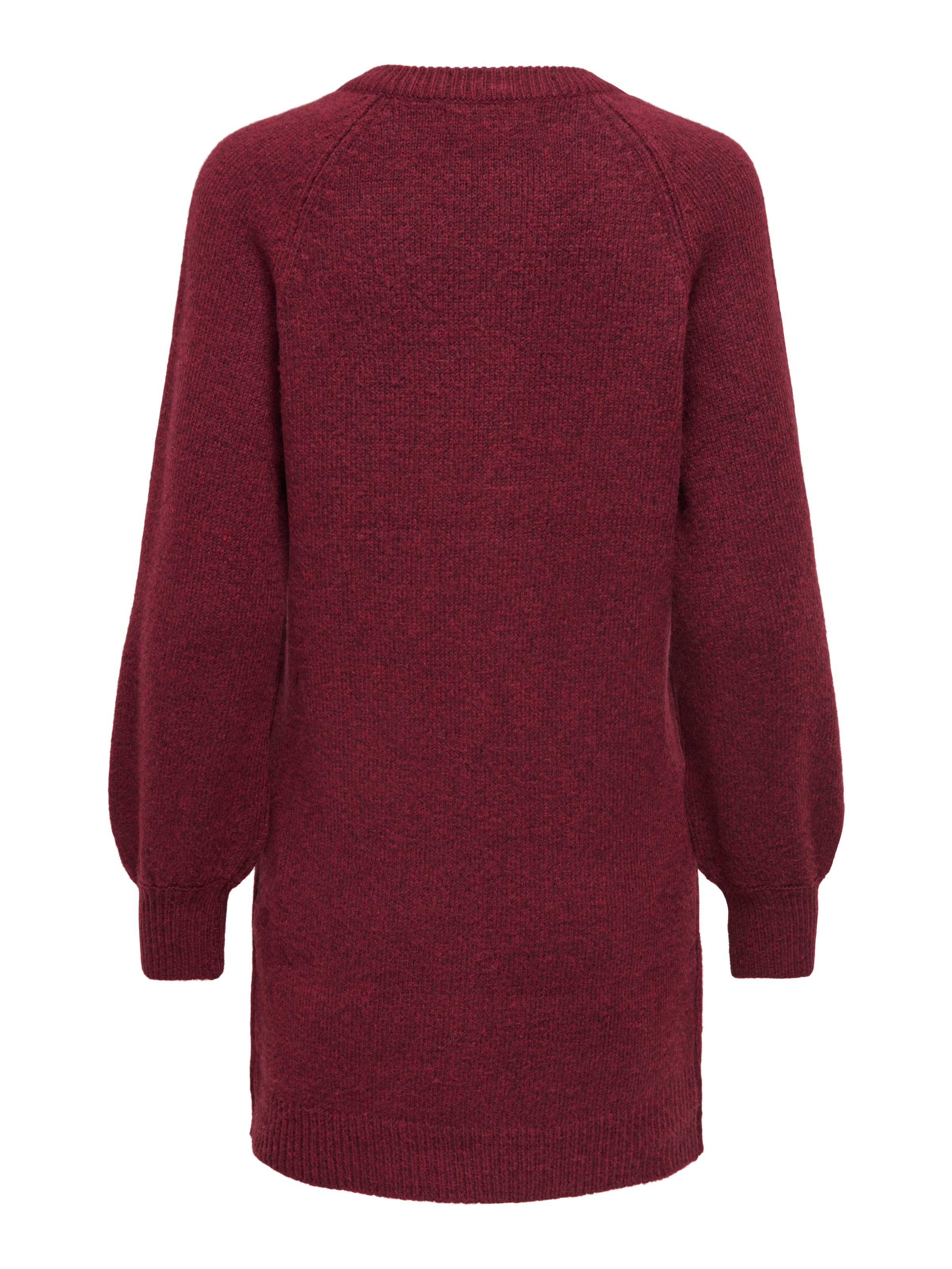 ONLY Midikleid »ONLEMMA LIFE LS BUTTON ONEC DRESS CC KNT«, Sommerkleid