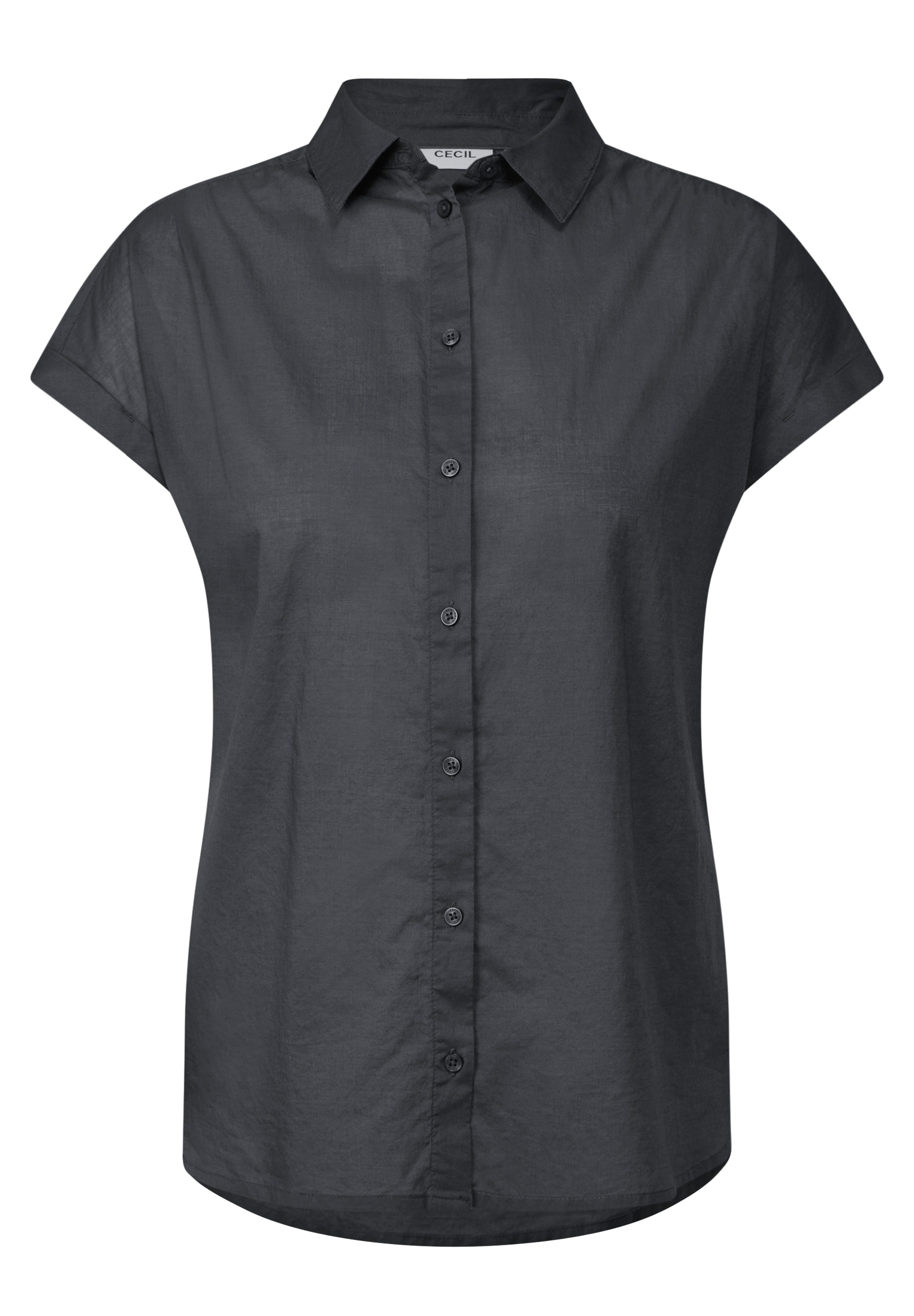 Cecil Hemdbluse, mit Knopfleiste