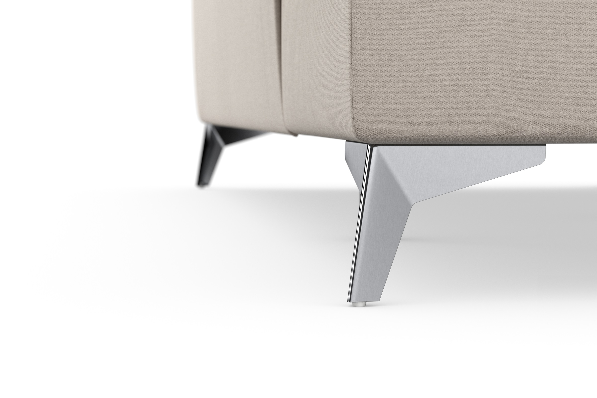 sit&more Wohnlandschaft »Sinatra U-Form«, optional mit Kopfteilverstellung und Armteilfunktion etc.