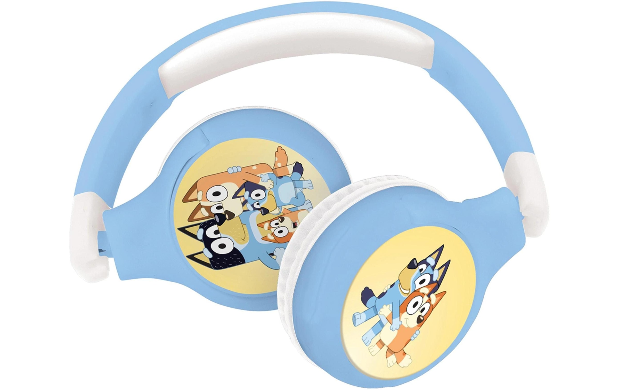 Lexibook® Écouteurs Bluetooth »Bluey 2-in-1 Bluetooth«