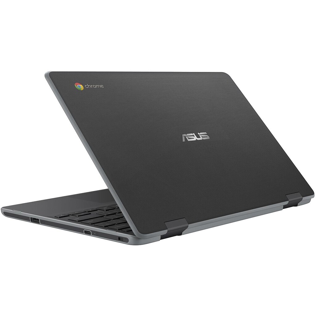 Asus Chromebook »C204MA-GJ0243-1«, 29,34 cm, / 11,6 Zoll, Intel, Celeron, UHD Graphics 600