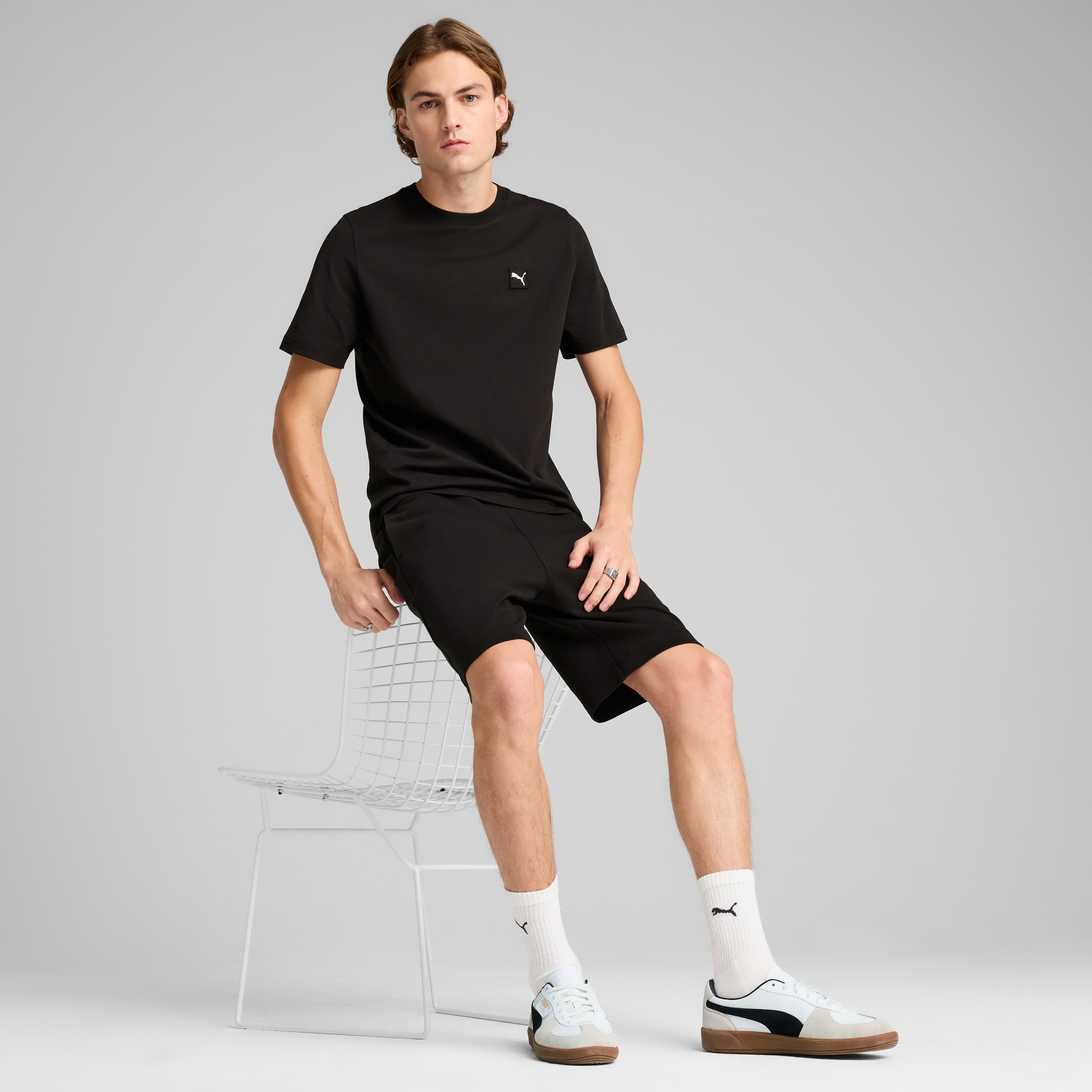 PUMA T-Shirt »ESS ELEVATED TEE«