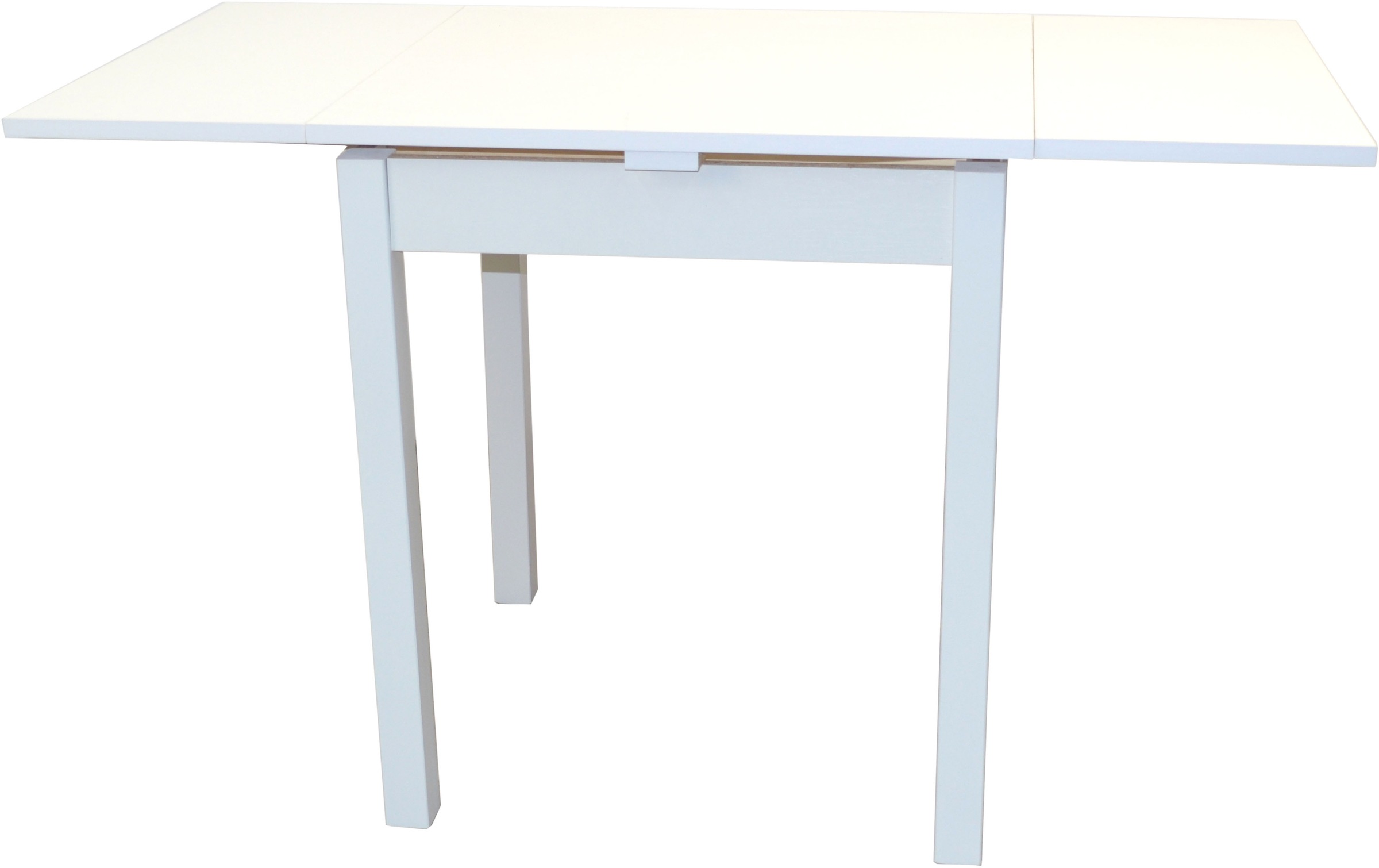 HOFMANN LIVING AND MORE Essgruppe »3tlg. Tischgruppe« Spar-Set, 3tlg. Tischgruppe, 3 Stk. tlg. Stühle montiert