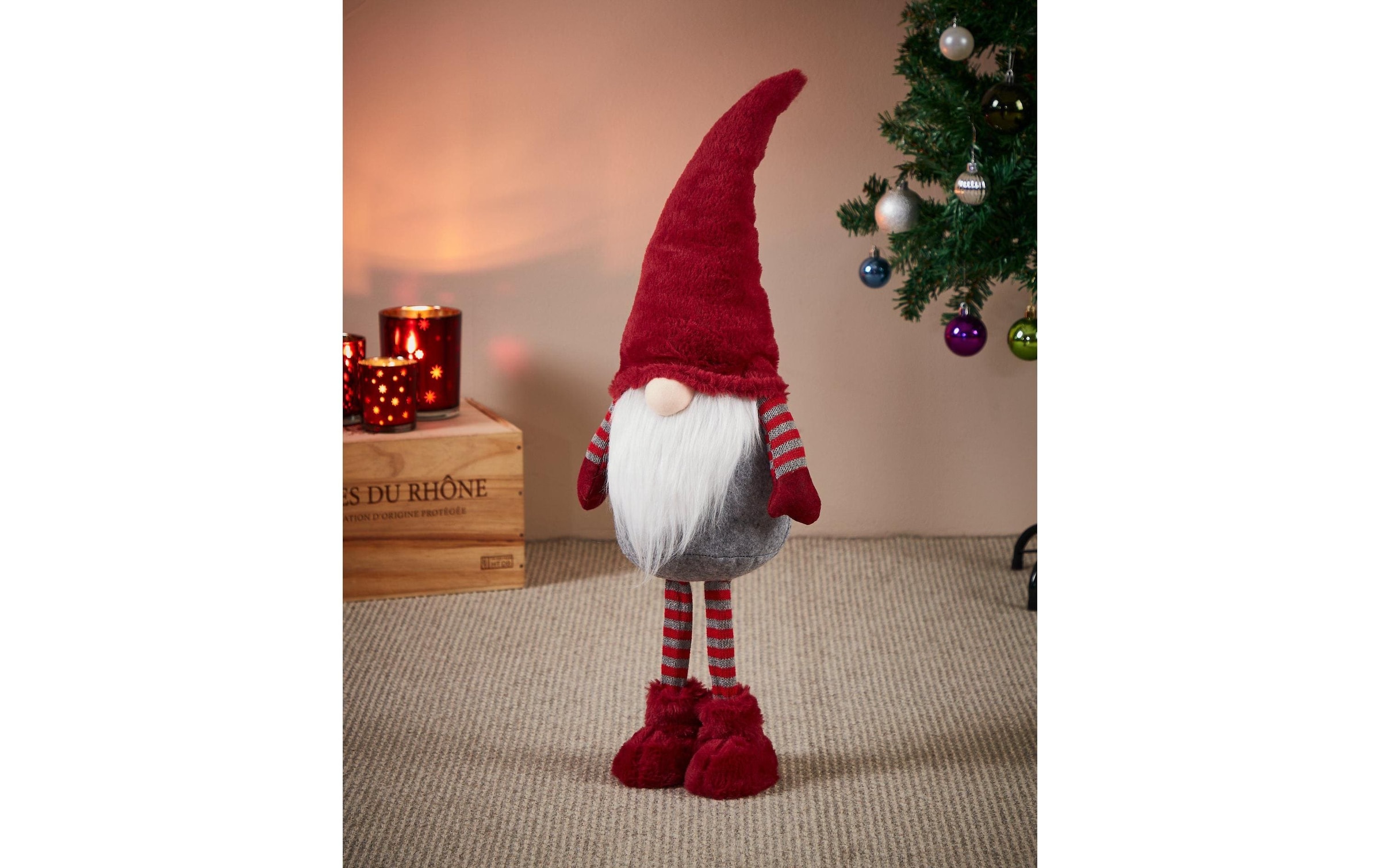 EGLO Figurine de Noël »Ikara 70 cm«