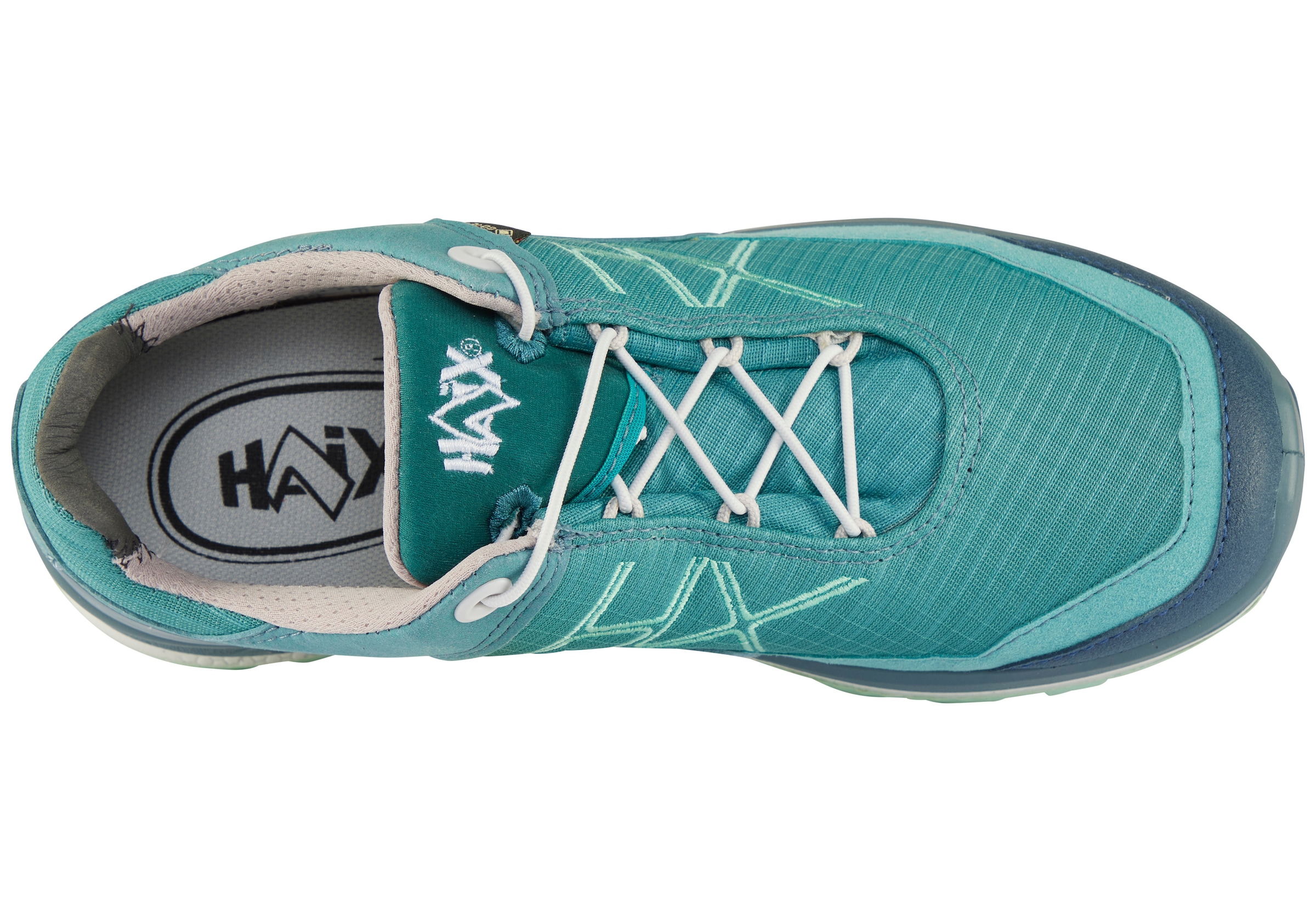 haix Wanderschuh »Haix Black Eagle Adventure 3.0 GORE-TEX® Ws low«  Individuell anpassbar & wasserdicht – Komfort bei jedem Einsatz
