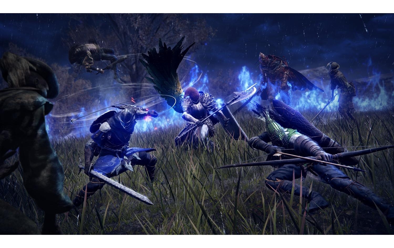 BANDAI NAMCO Spielesoftware »Namco Elden Ring – Nightreign Nightreign Seekers Edition«, PlayStation 5