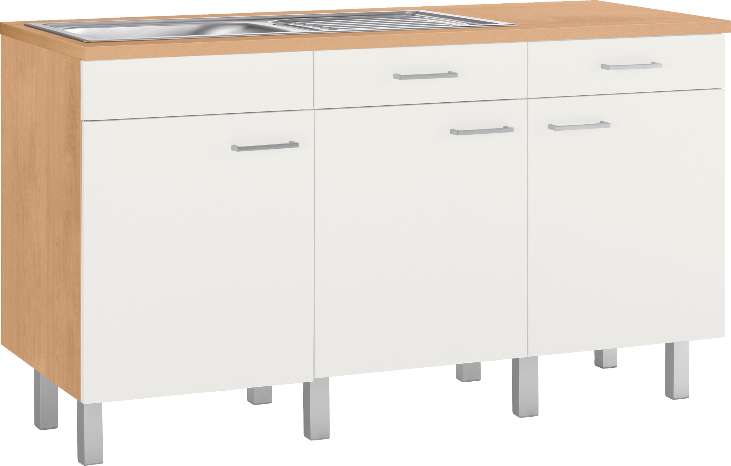 Image of OPTIFIT Spülenschrank »Tapa«, Modul, Breite 150 cm bei Ackermann Versand Schweiz