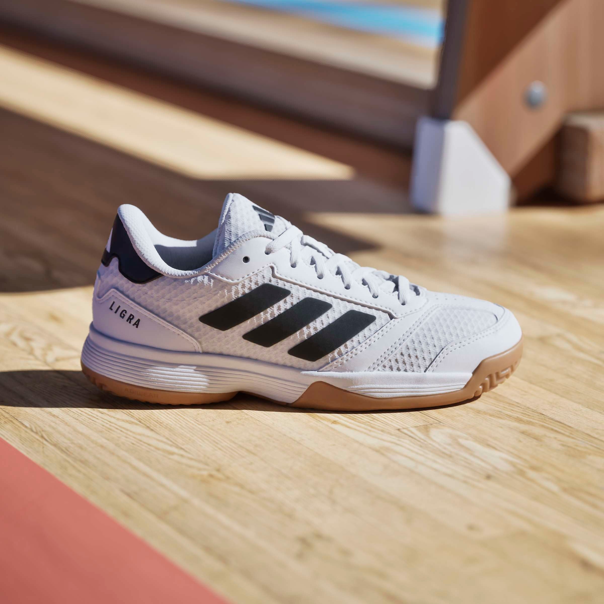 adidas Performance Chaussures d'intérieur »LIGRA 8 INDOOR KIDS«  geeignet für jeden Hallensport, Indoorschuhe für Kinder & Jugendliche