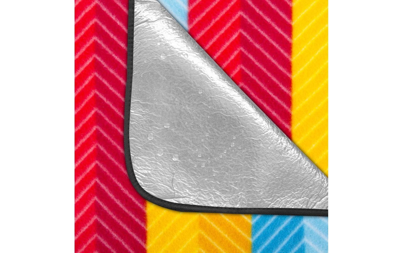 Spokey Picknickdecke »Grain 130 x 15«