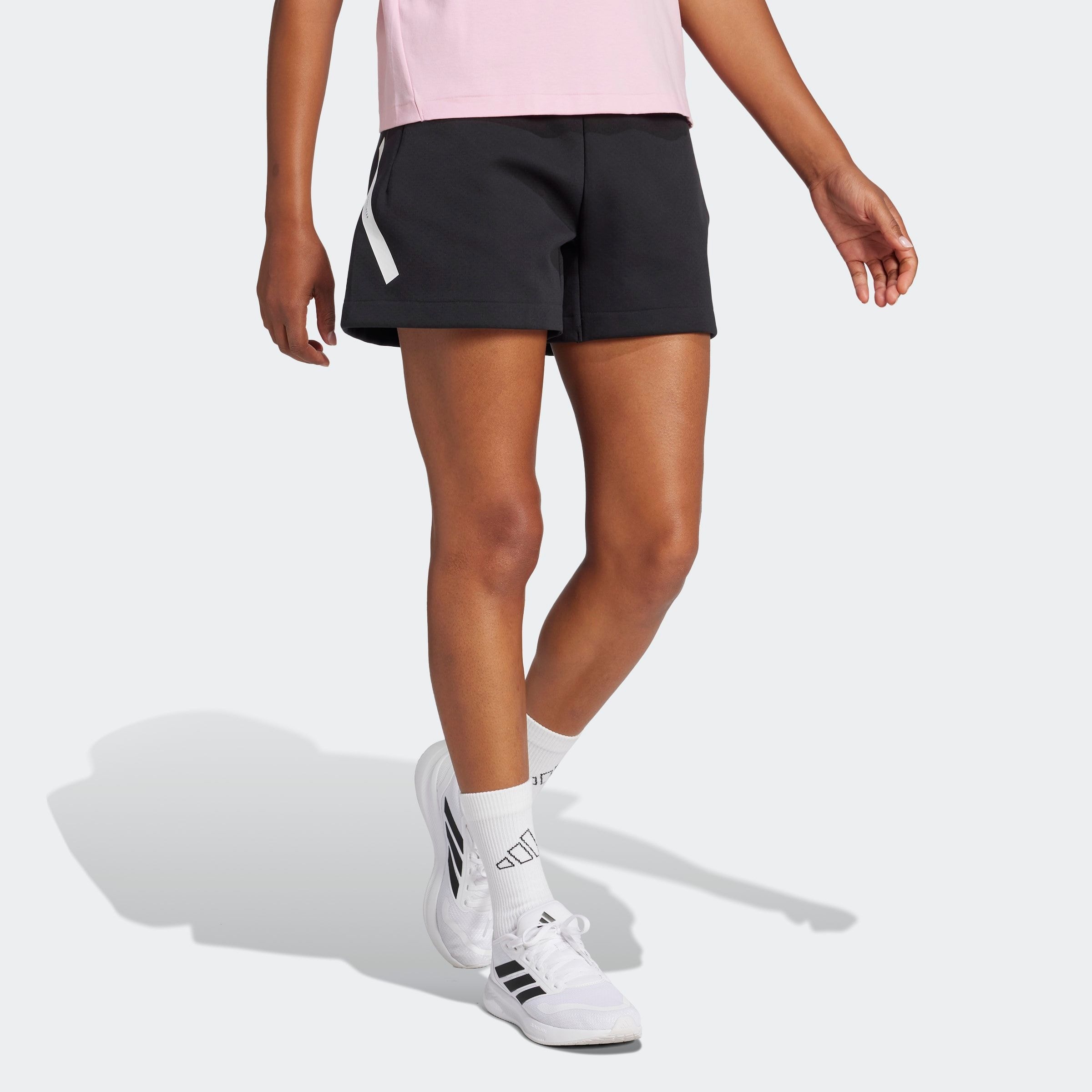 adidas Sportswear Shorts »W Z.N.E. SHORT«, (1 tlg.)