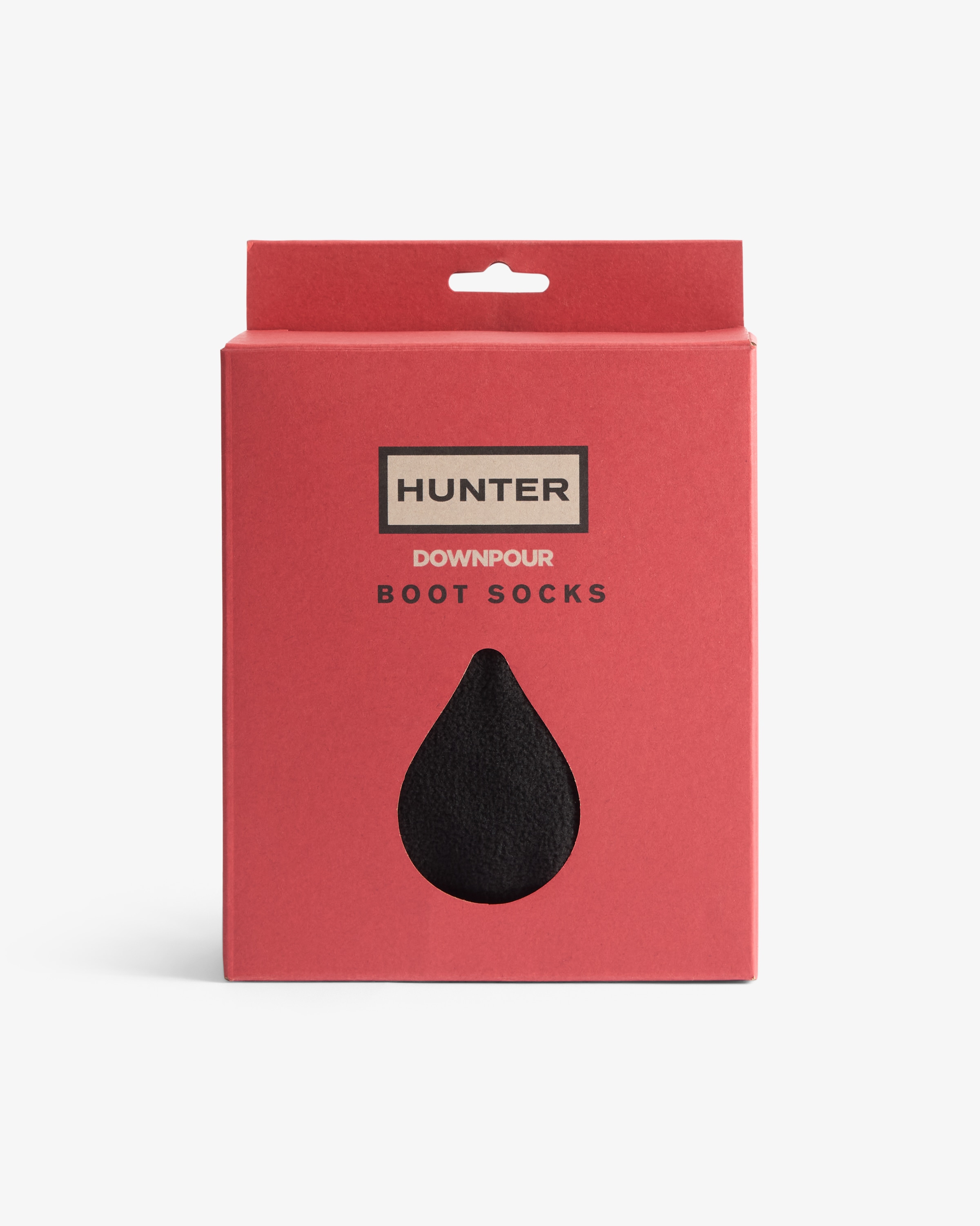 Hunter Chaussettes pour bottes »DOWNPOUR FLEECE SHORT BOOT SOCK« adapté pour bottines Downpour & bottes courtes Original