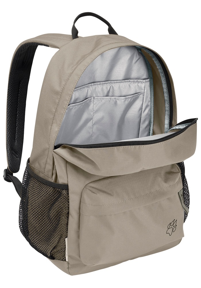 Jack Wolfskin Sac à dos pour enfants »REBEL PACK 25« Sac à dos enfant 25L, robuste, polyvalent