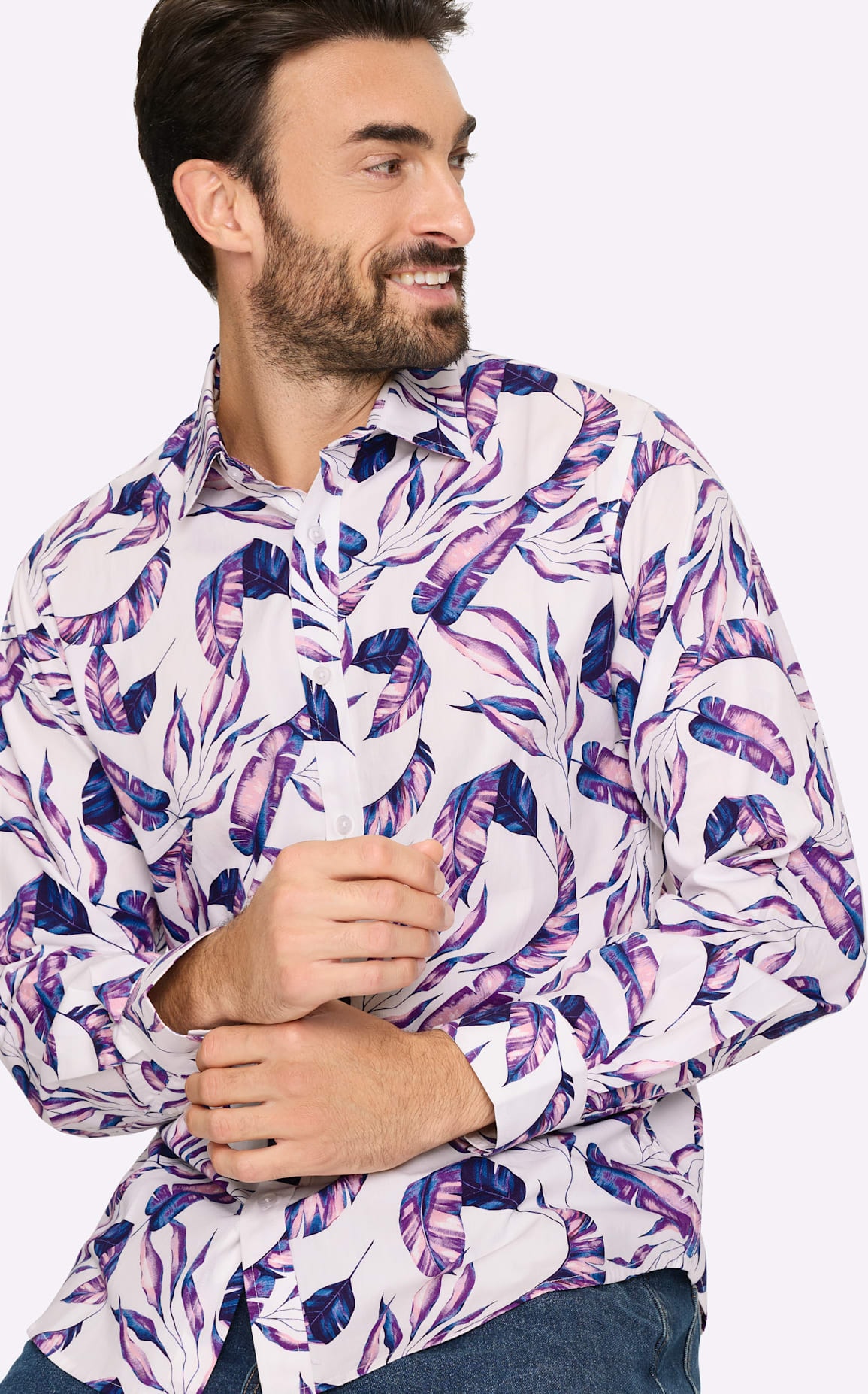 Marco Donati Chemise à manches longues
