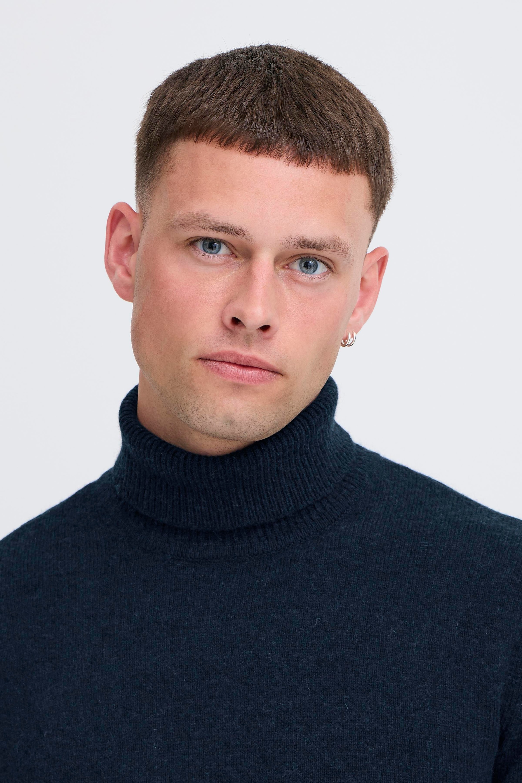 Blend Rollkragenpullover »BHBRANKO ROLL KNIT«