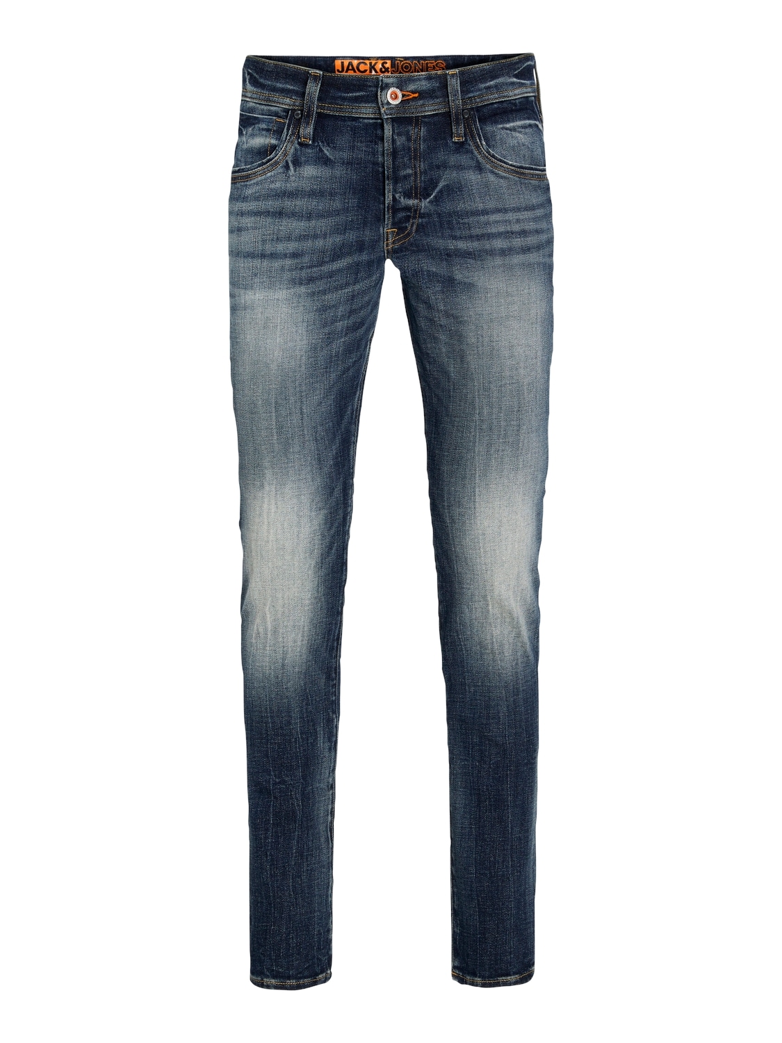 Jack & Jones Slim-fit-Jeans »JJIGLENN JJLUKE GE 938 NOOS«