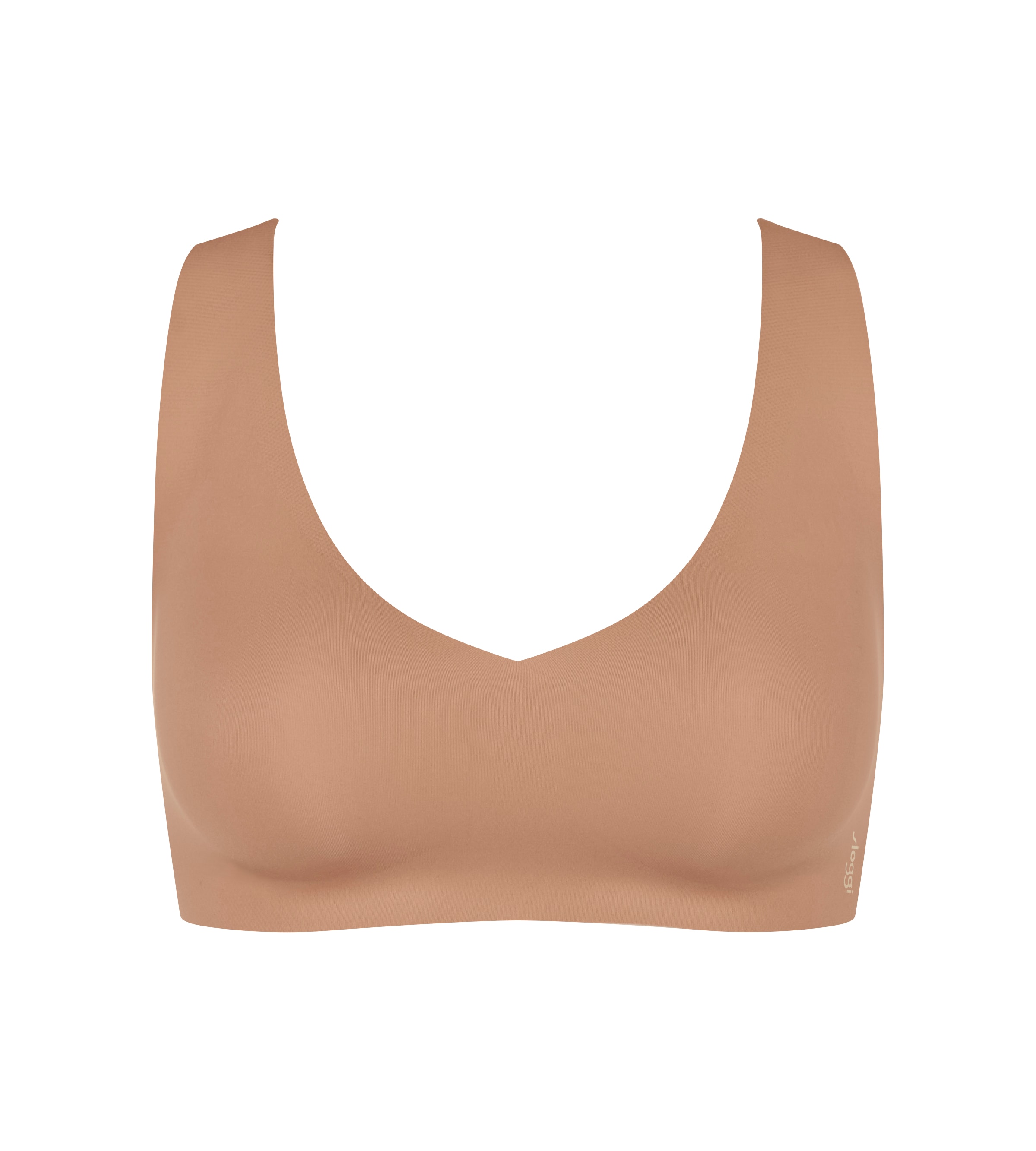 sloggi Bustier »ZERO Feel 2.0 Bralette«, nahtlos und unsichtbar