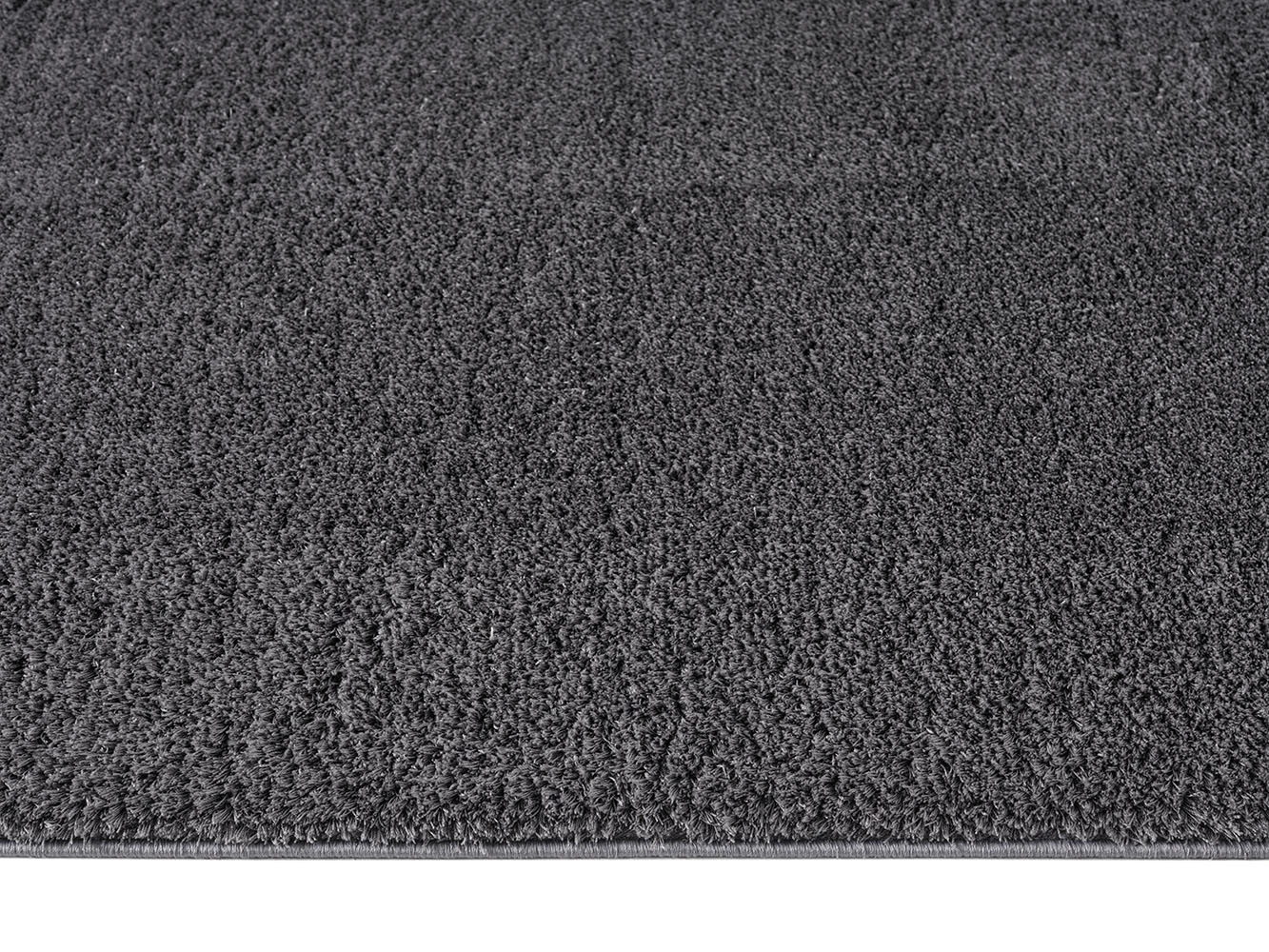 GOODproduct Teppich »Lilari Shaggy Premium, weich, modern« rechteckig 30 mm Höhe Uni-Farben, kuschelig, & weich, Wohnzimmer, Schlafzimmer, Esszimmer