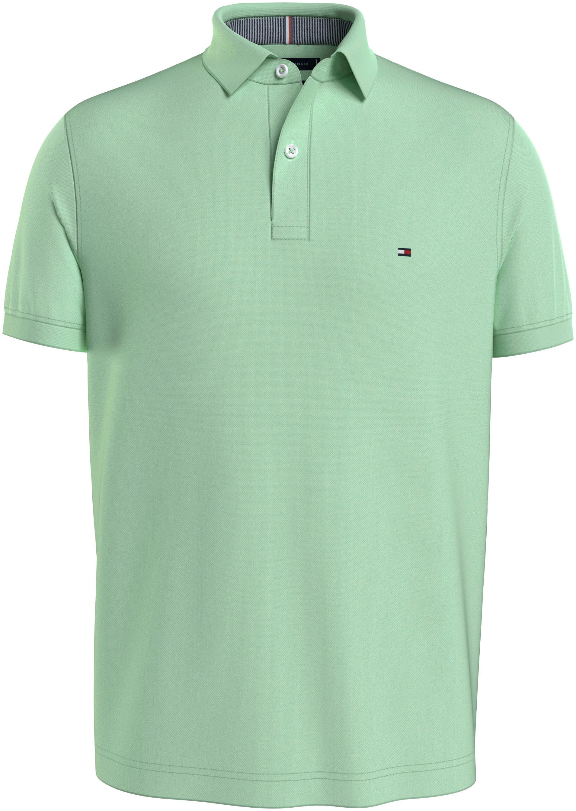 Tommy Hilfiger Big & Tall Poloshirt »BT-1985 REGULAR POLO-B«, Grosse Grössen