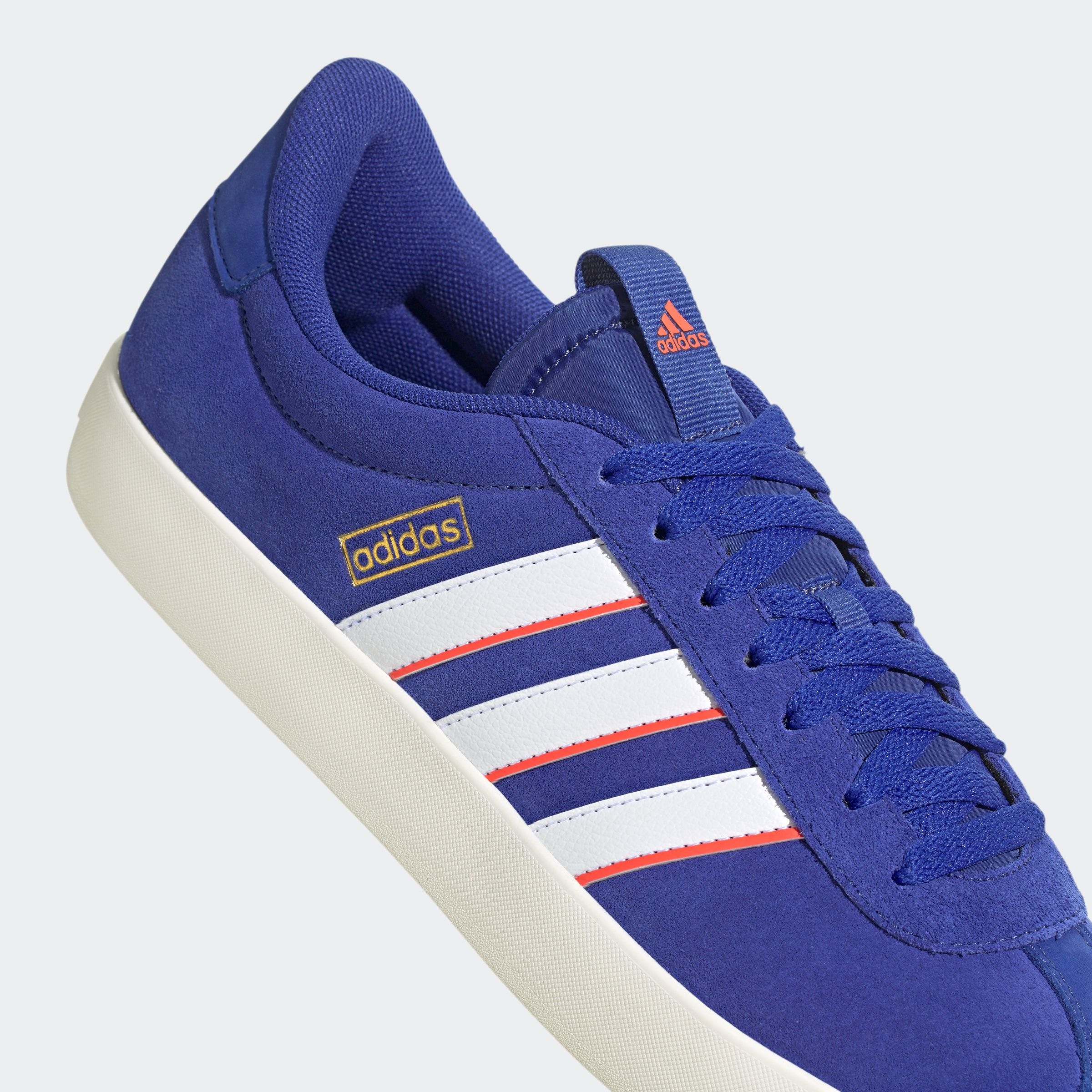 adidas Sportswear Sneaker »VL COURT 3.0«, inspiriert vom Design des adidas samba