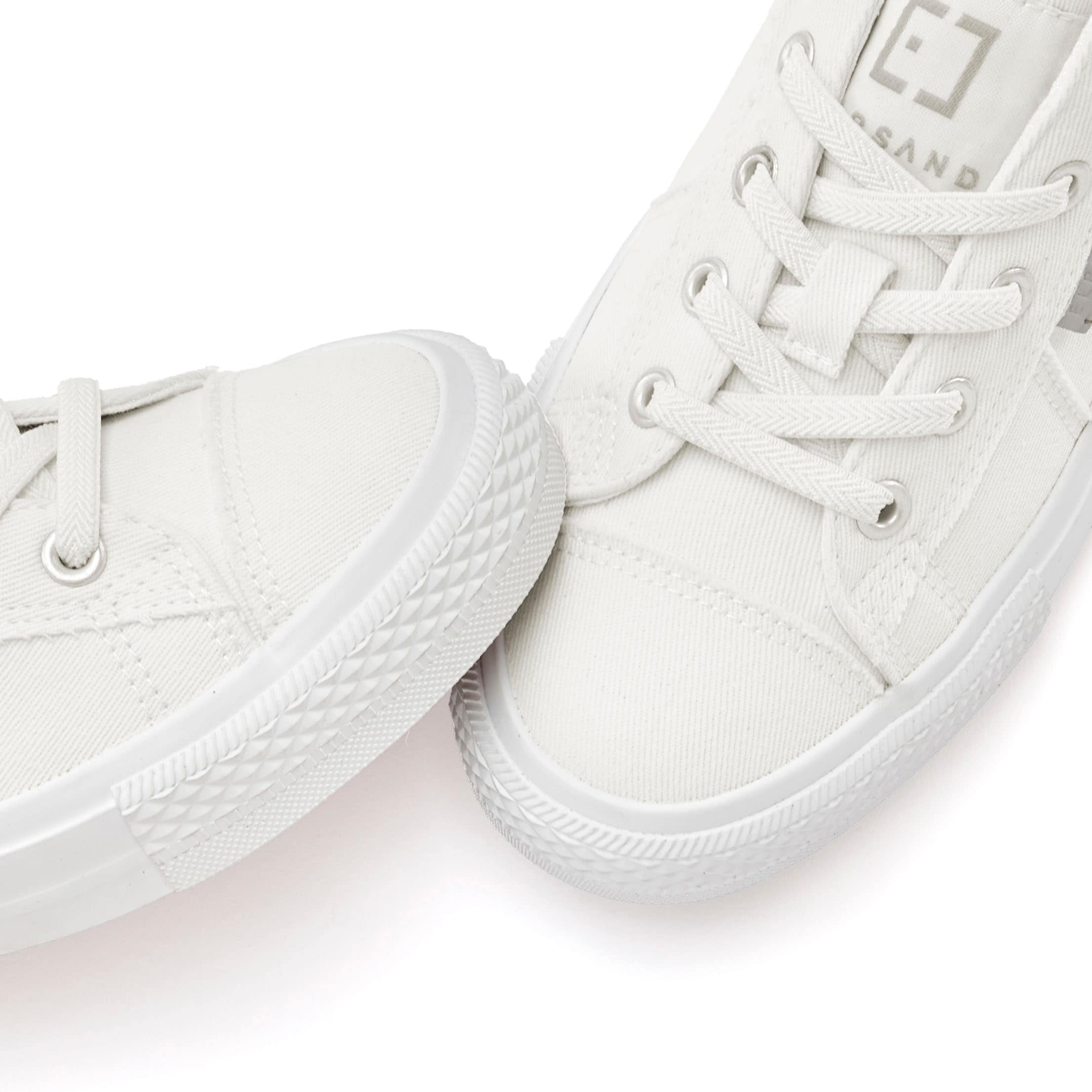 Elbsand Sneaker »Sabot, Clog, Freizeitschuh, Halbschuh, Stoffschuh,«, zum Reinschlüpfen Unisex VEGAN