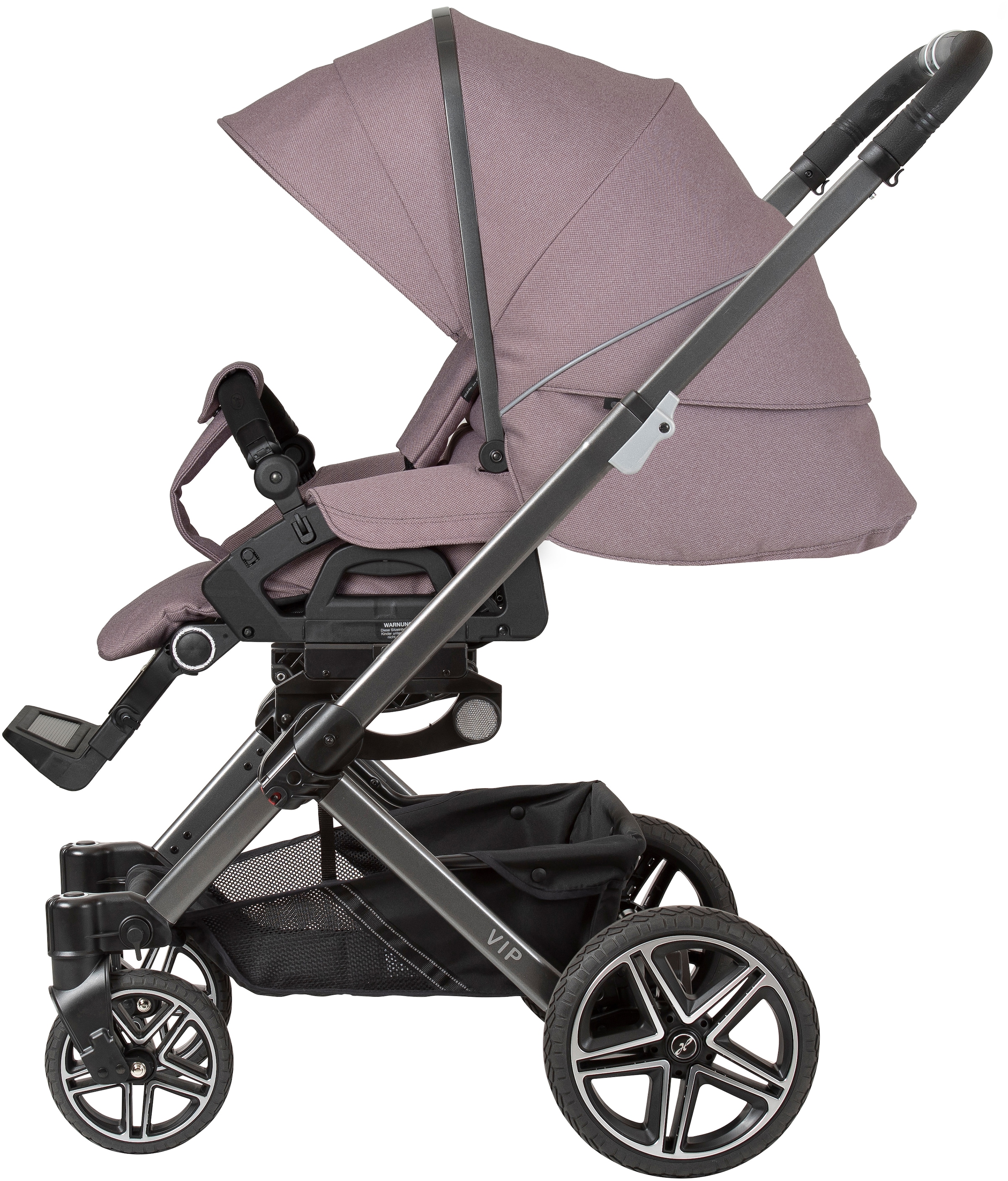 Kinderwagen Hartan selling VIP GTS