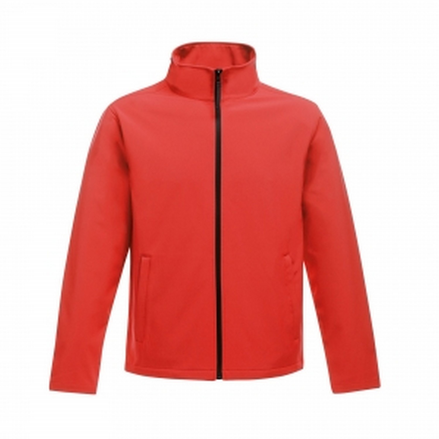 Softshelljacke »Herren Softshell-Jacke Ablaze, bedruckbar«