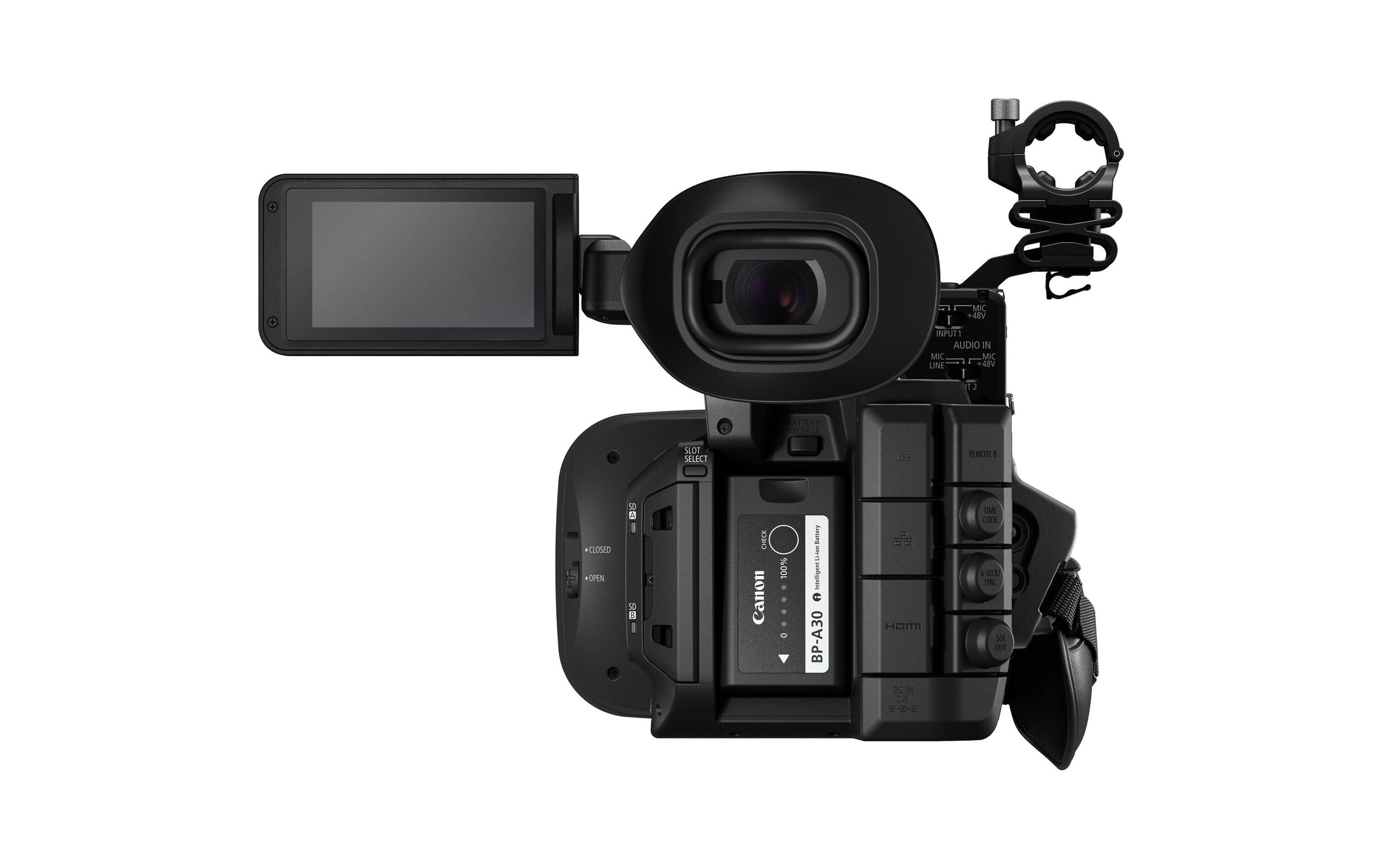 Canon Videokamera »XF605«
