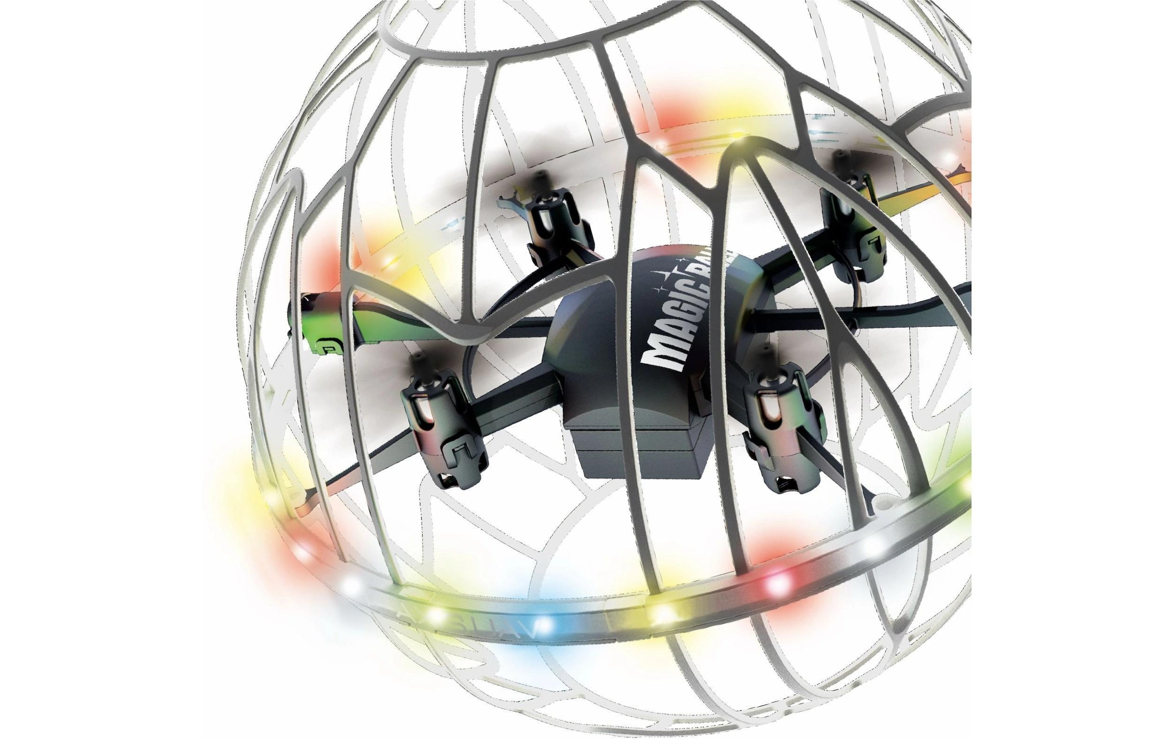   Drone »Totally Tech RC Sky Magic Ball Drohne LED-Flying-Ball Multi«