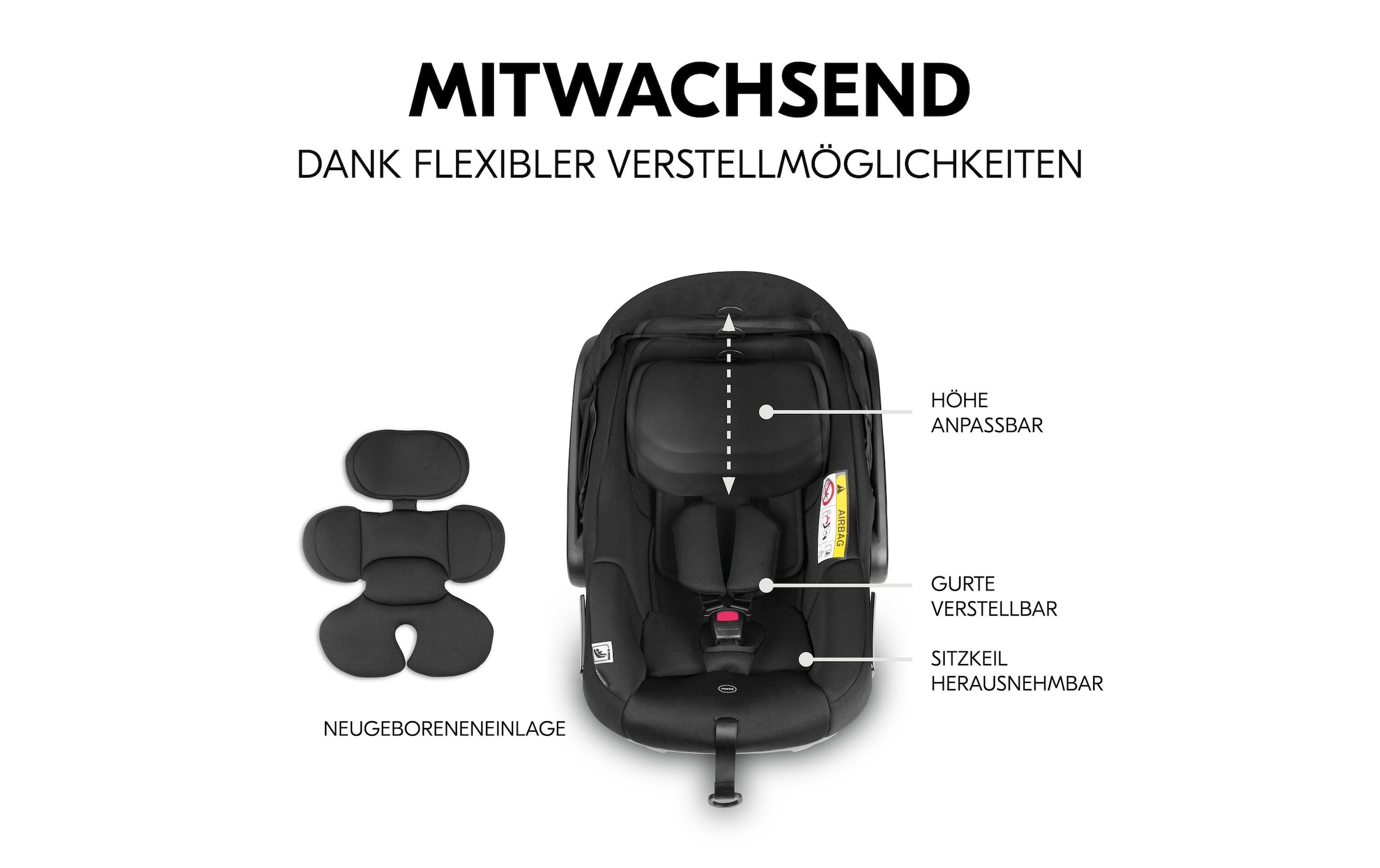 Hauck Babyschale »Drive N Care«