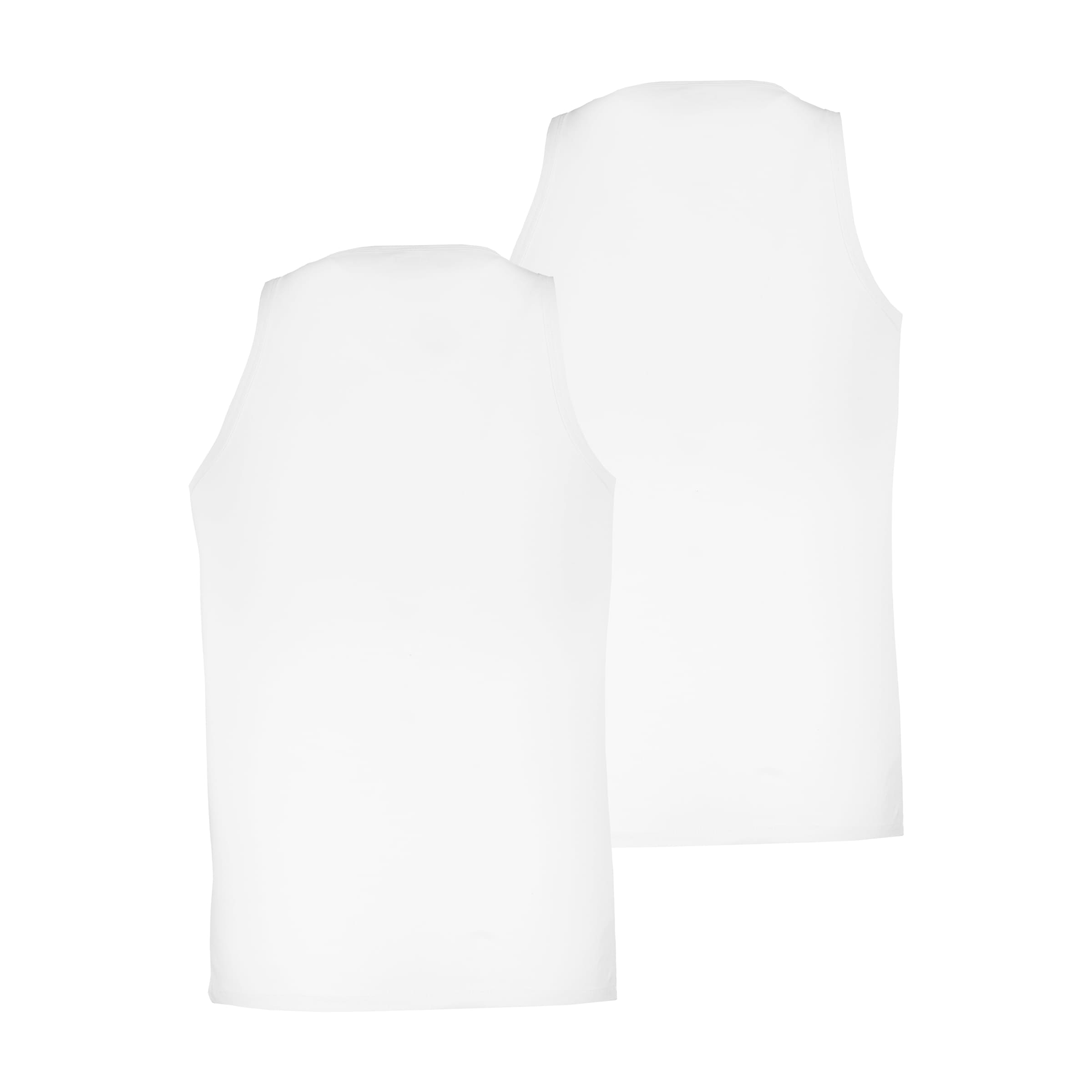 PUMA Débardeur »PUMA EVERYDAY TANK TOP« 2er Pack,  mit Rundhalsausschnitt