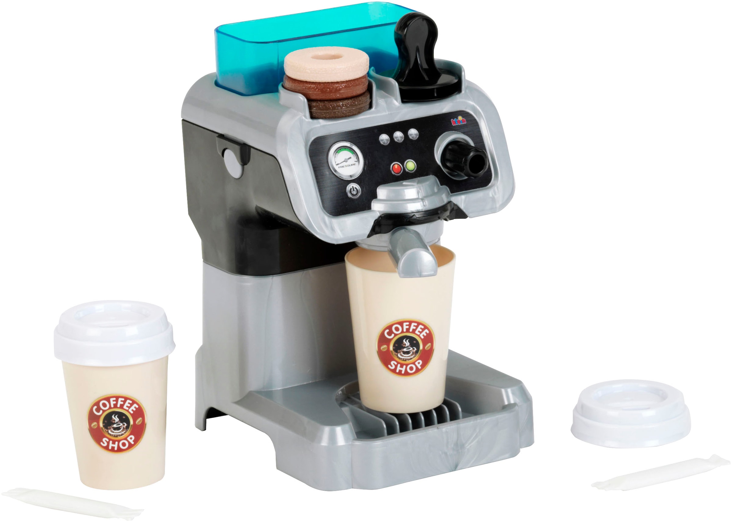 Klein Machine à café pour enfants »My Market - Barista Espressomaschine«
