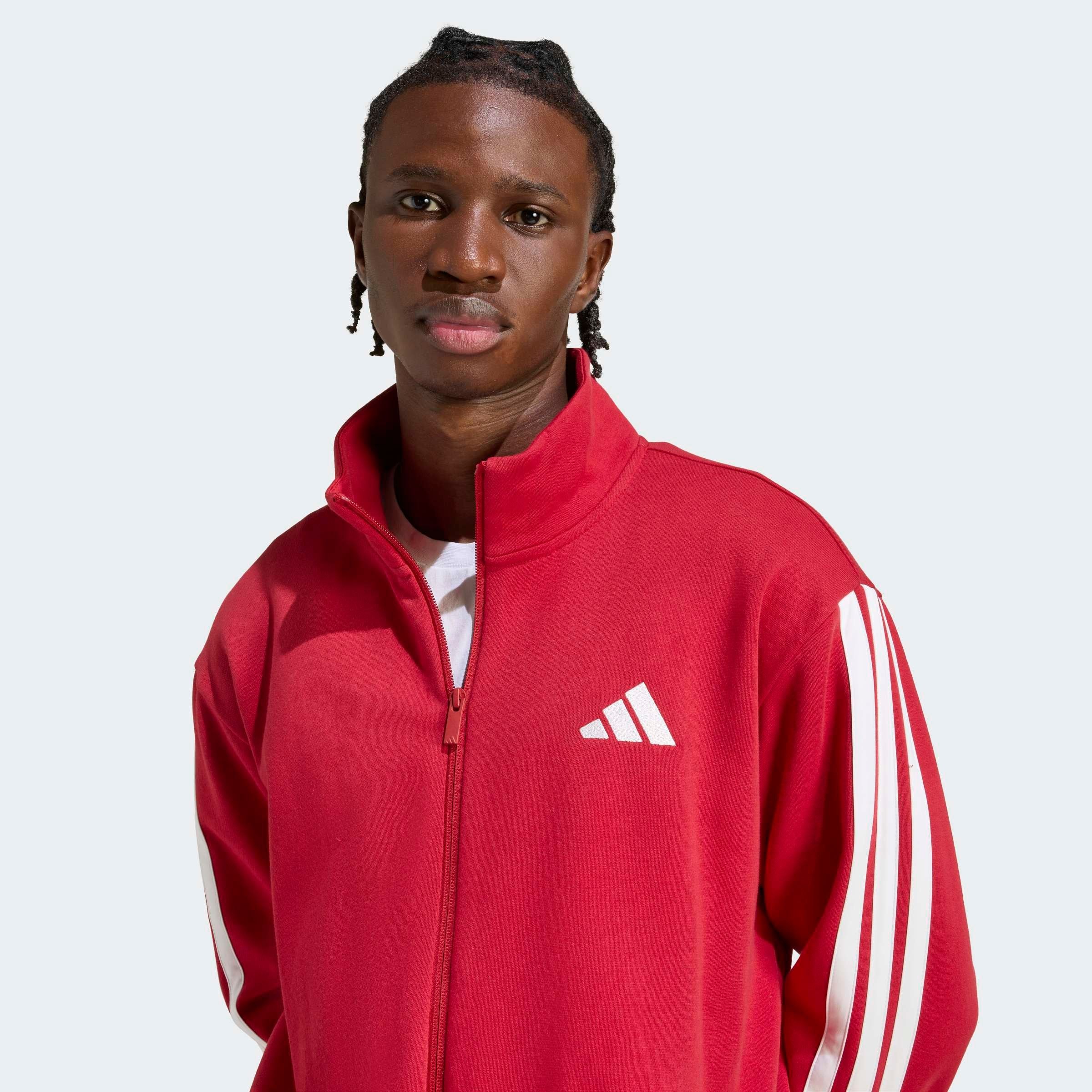 adidas Sportswear Trainingsanzug »M 3S FL TT TS« 2 tlg.
